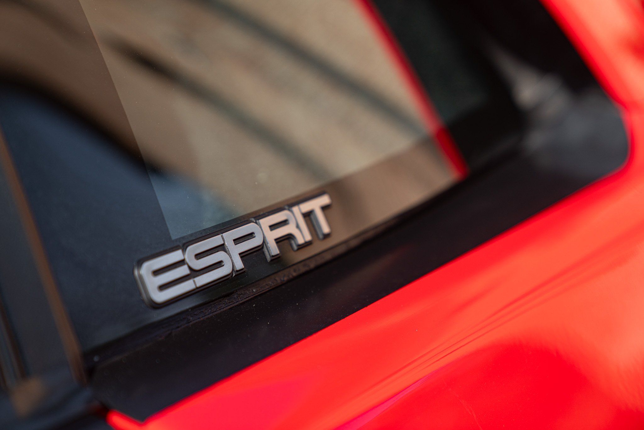 Lotus ESPRIT TURBO SE “HIGH WING” 16
