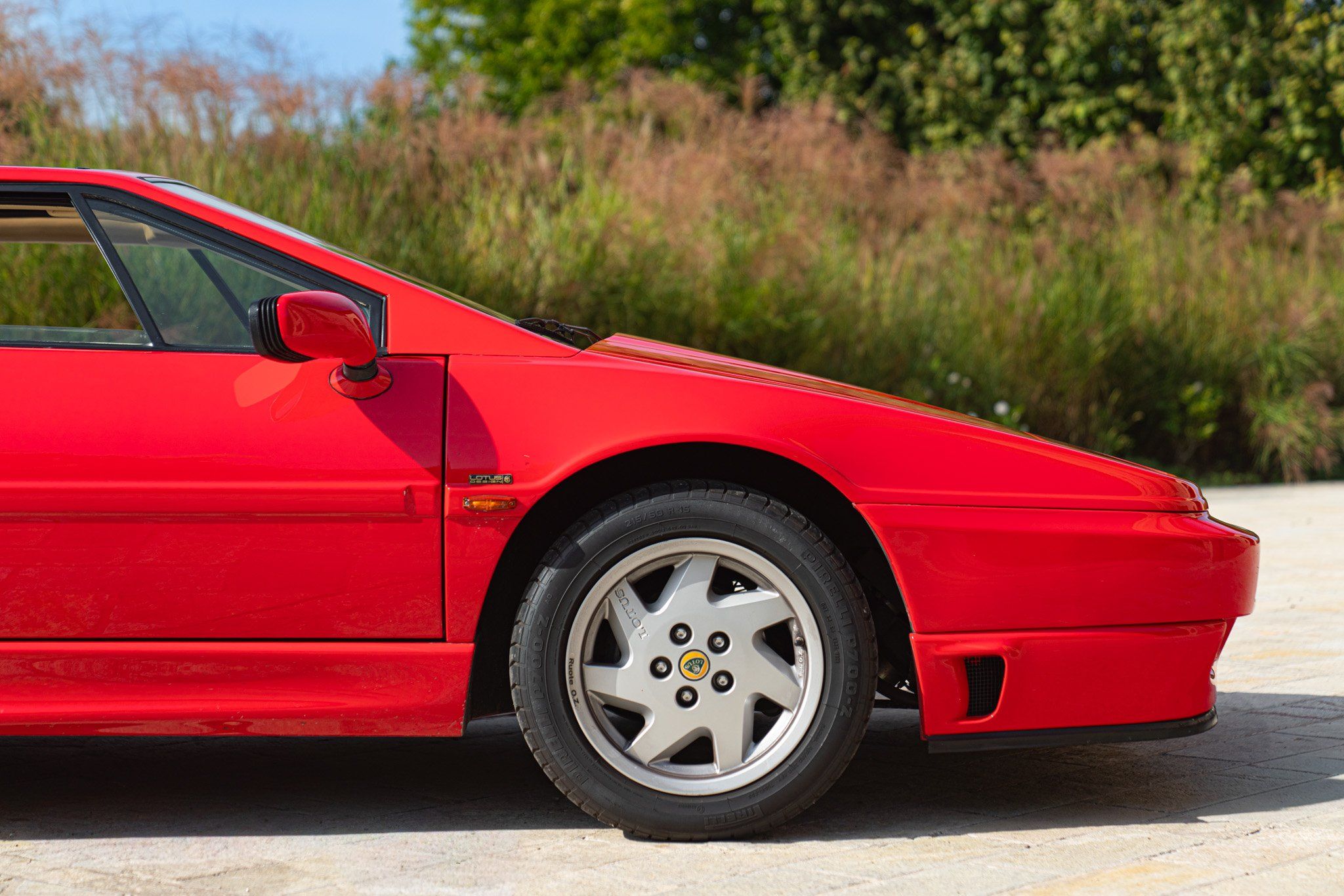 Lotus ESPRIT TURBO SE “HIGH WING” 25