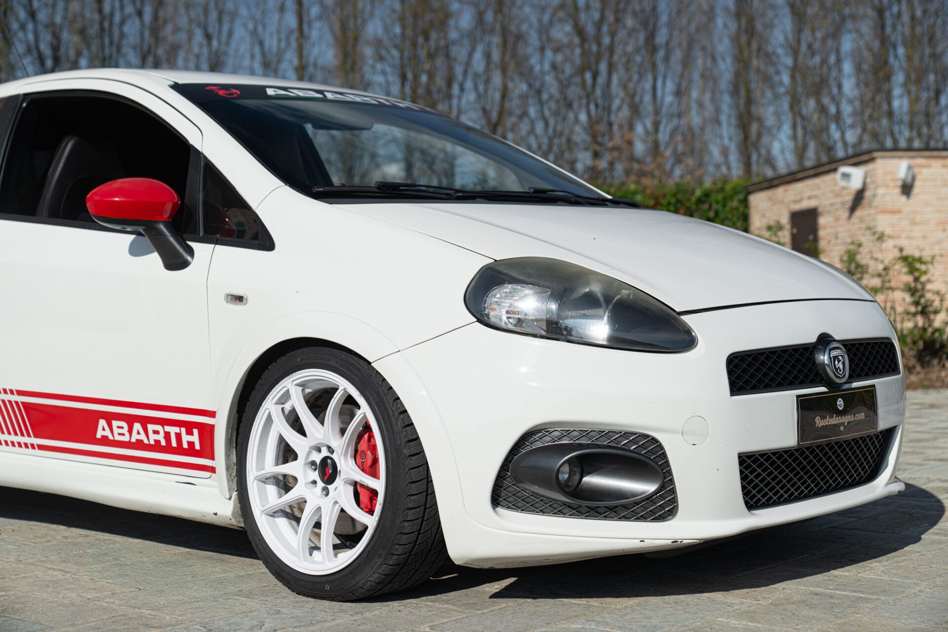 Abarth GRANDE PUNTO 15