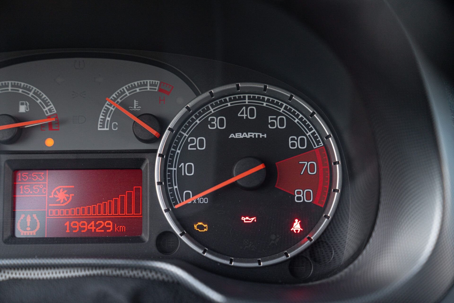 Abarth GRANDE PUNTO 48
