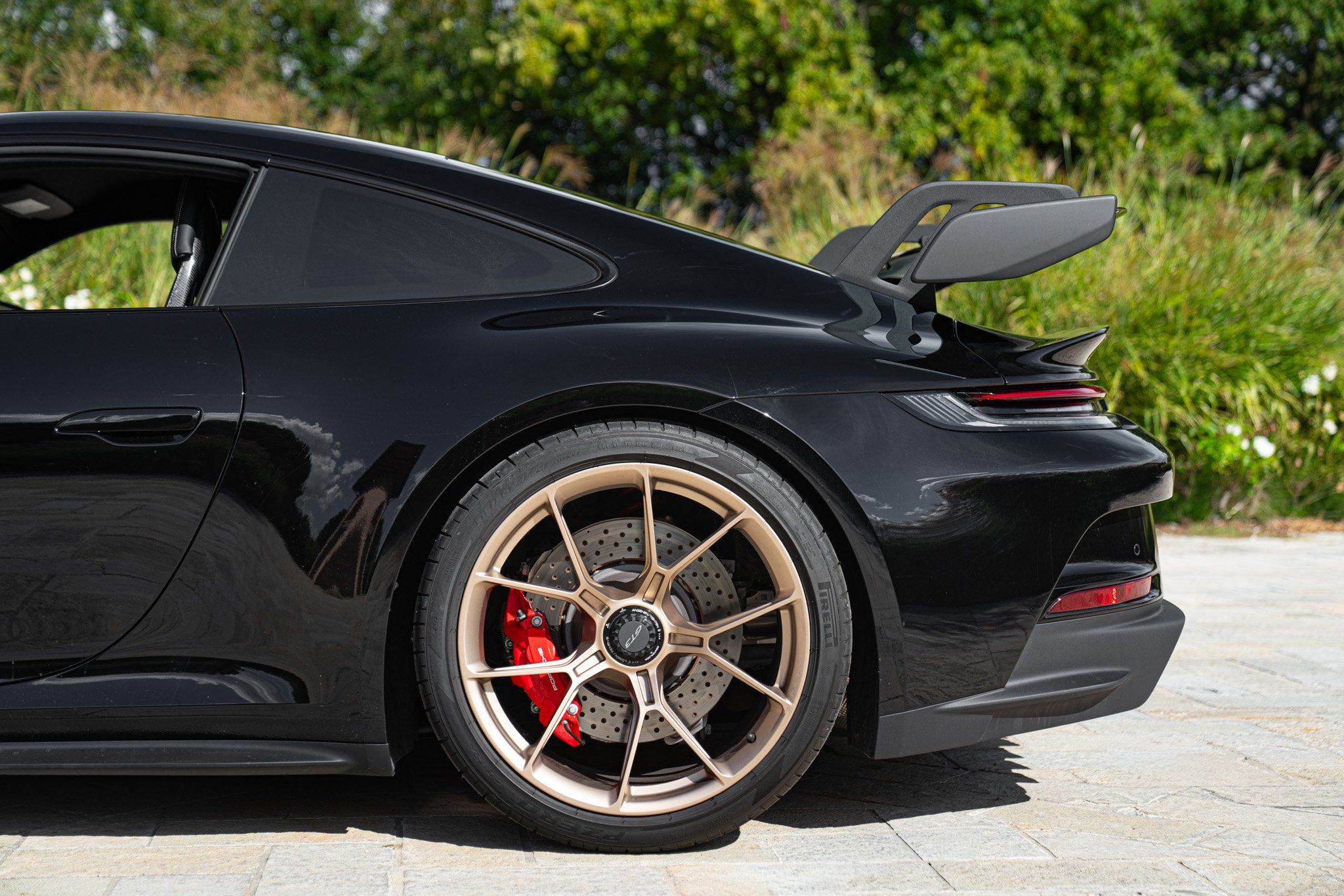 Porsche 992 (911) GT3 CLUB SPORT 21