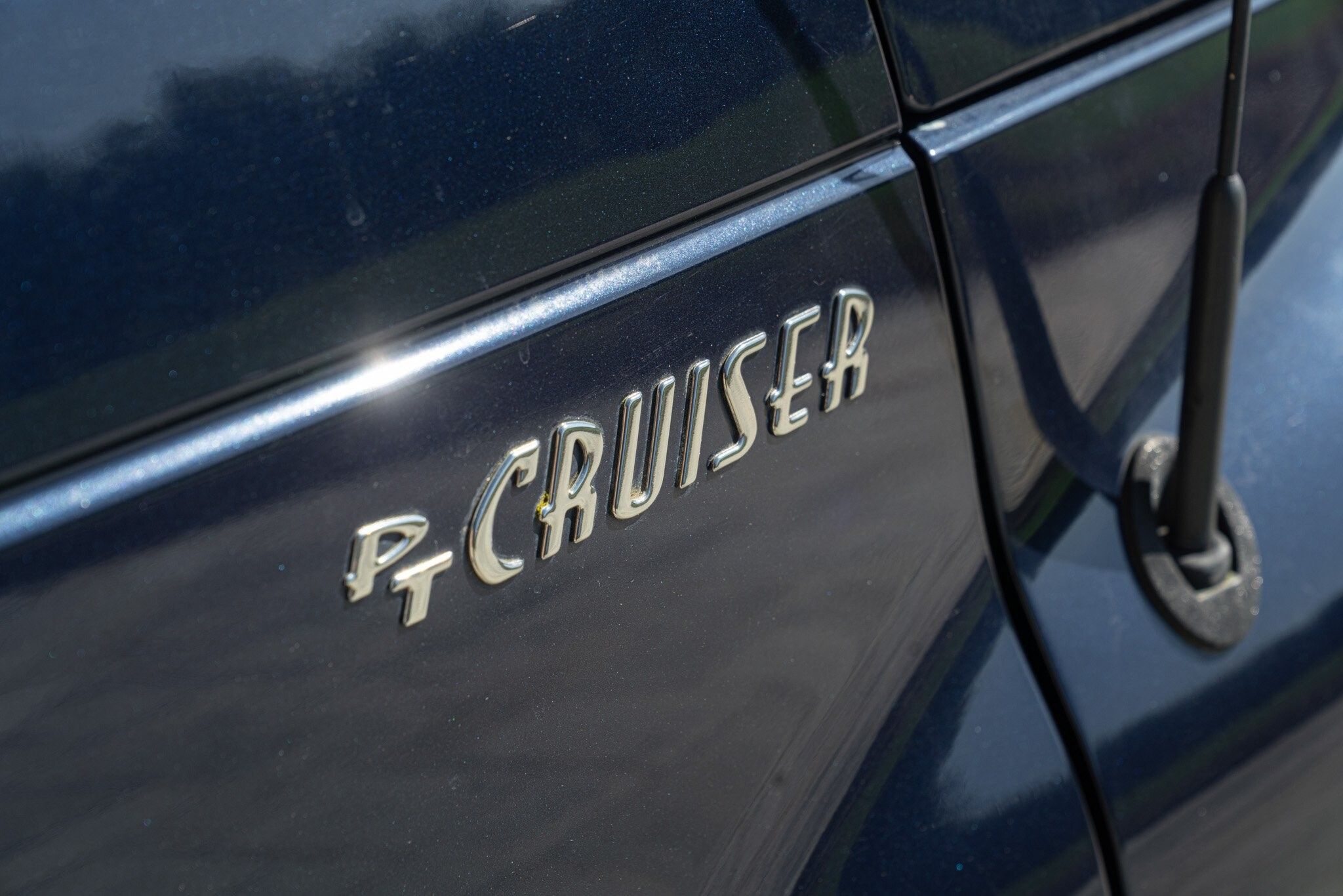 PT CRUISER  LIMITED 2.4 L CABRIOLET 23