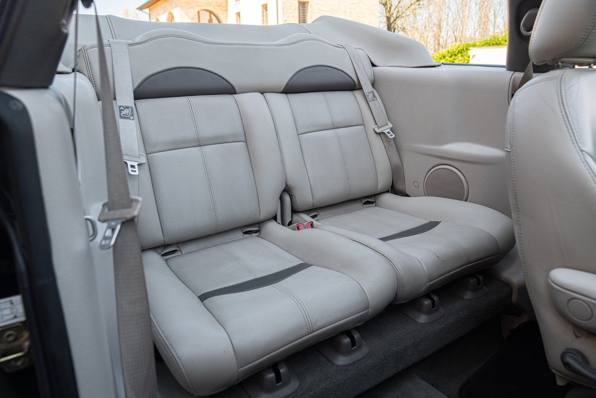 PT CRUISER  LIMITED 2.4 L CABRIOLET 36
