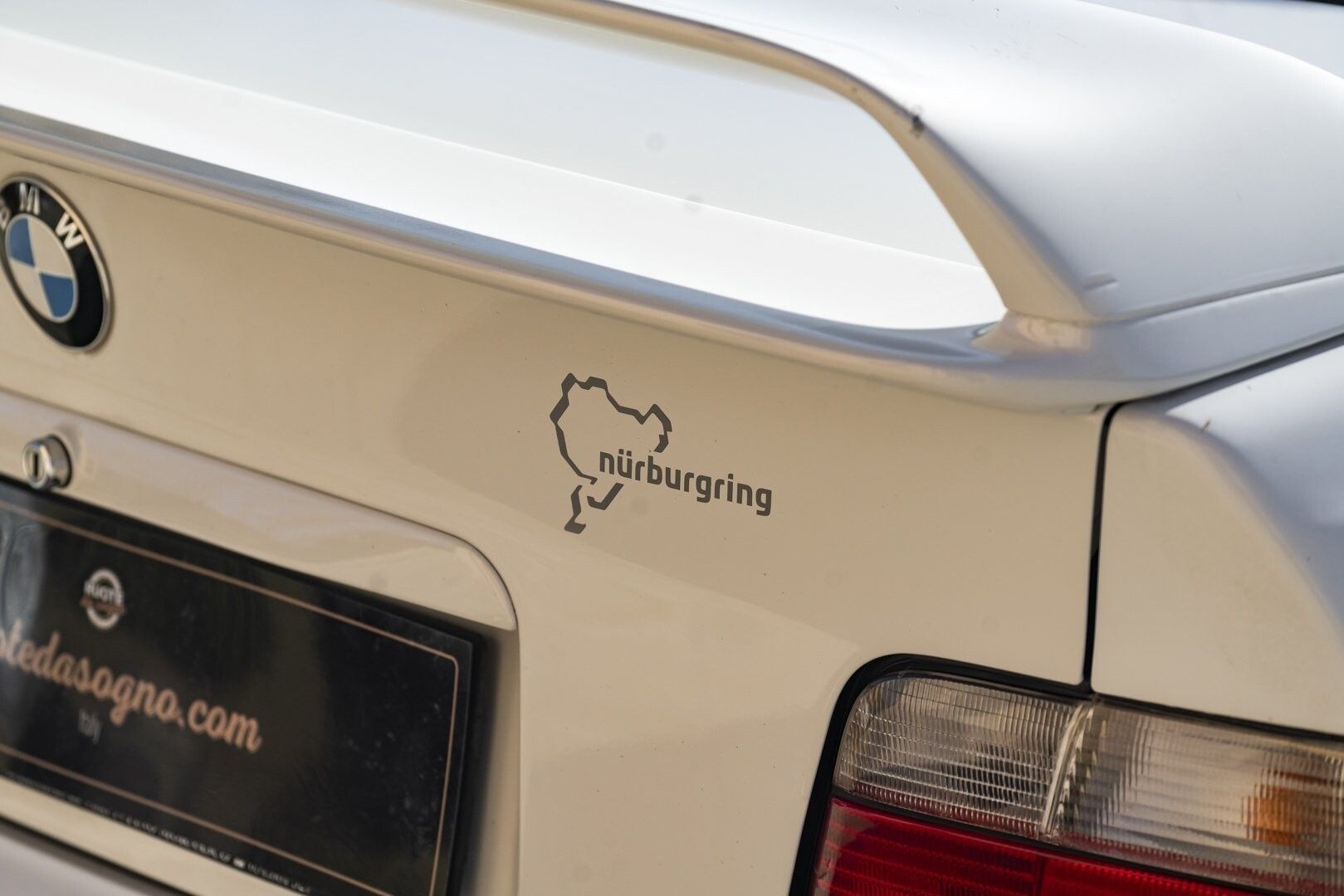 BMW 318 IS MOTORSPORT LIMITED EDITION 26