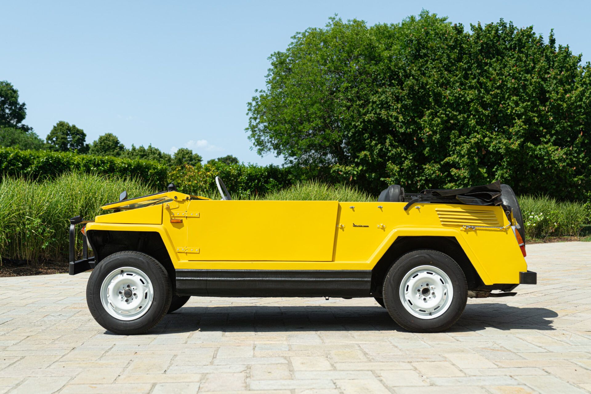 Fiat 600 JUNGLA SAVIO 6
