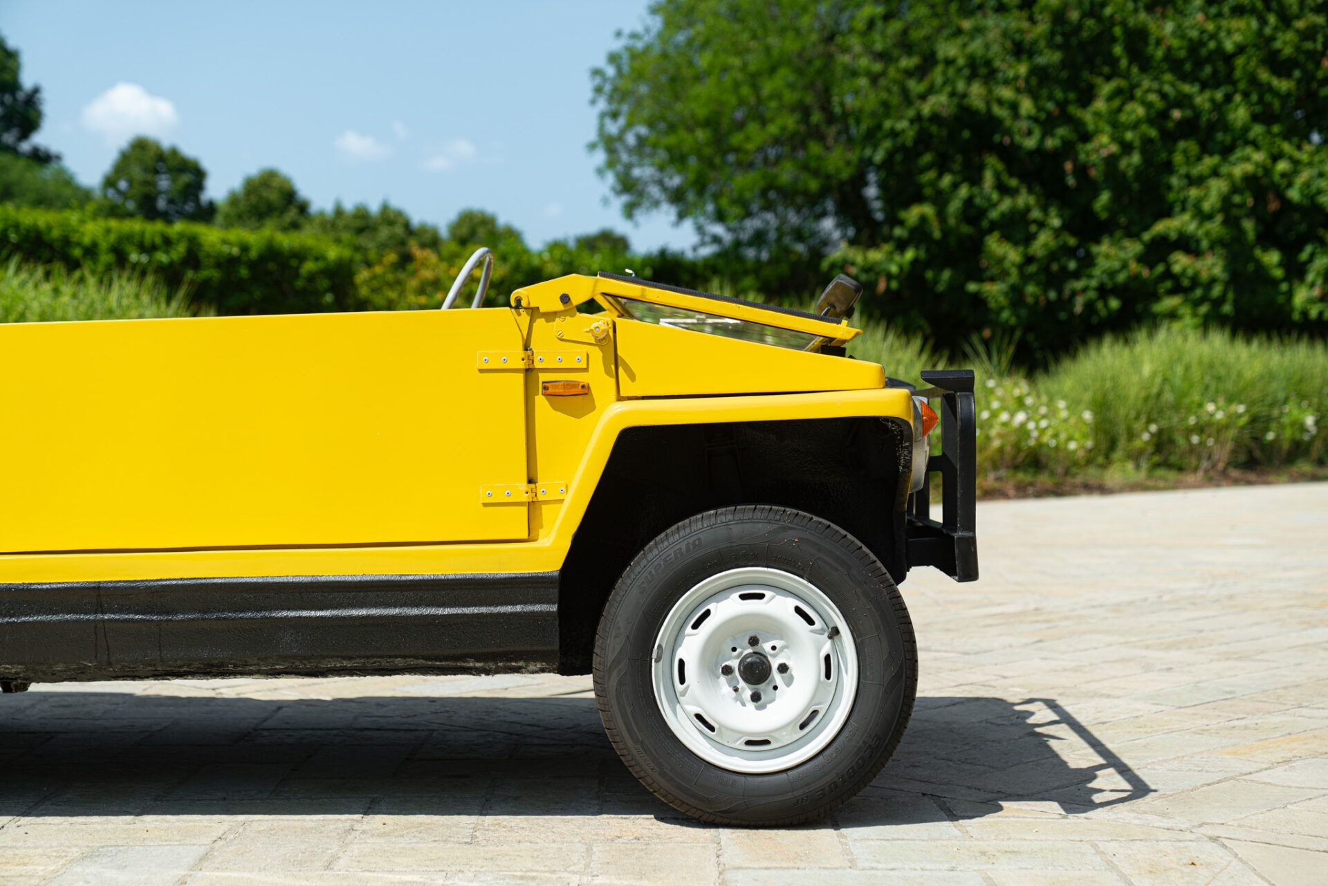 Fiat 600 JUNGLA SAVIO 15