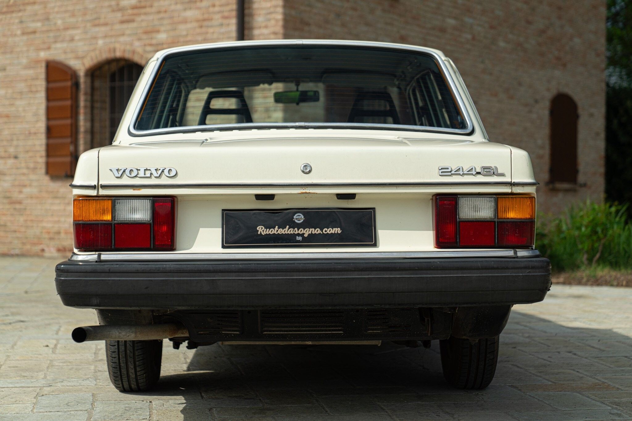Volvo 244 GL 8