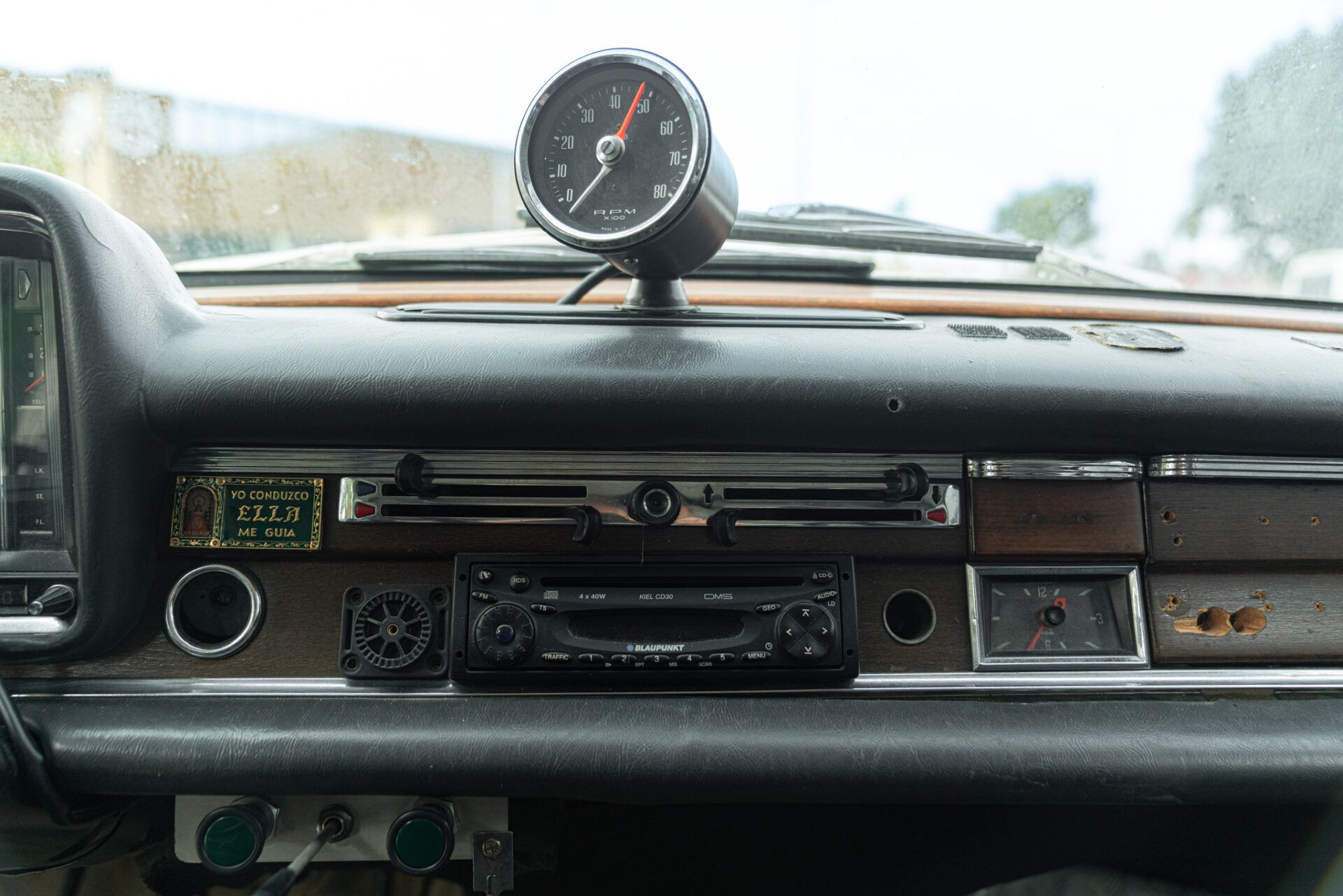 Mercedes-Benz 220 S RALLY 40