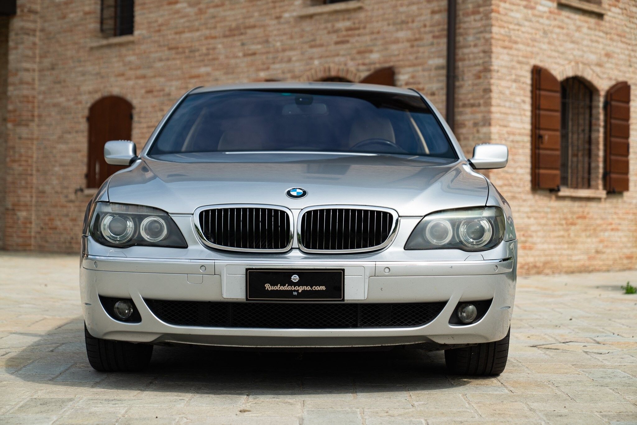 BMW 745 D 3