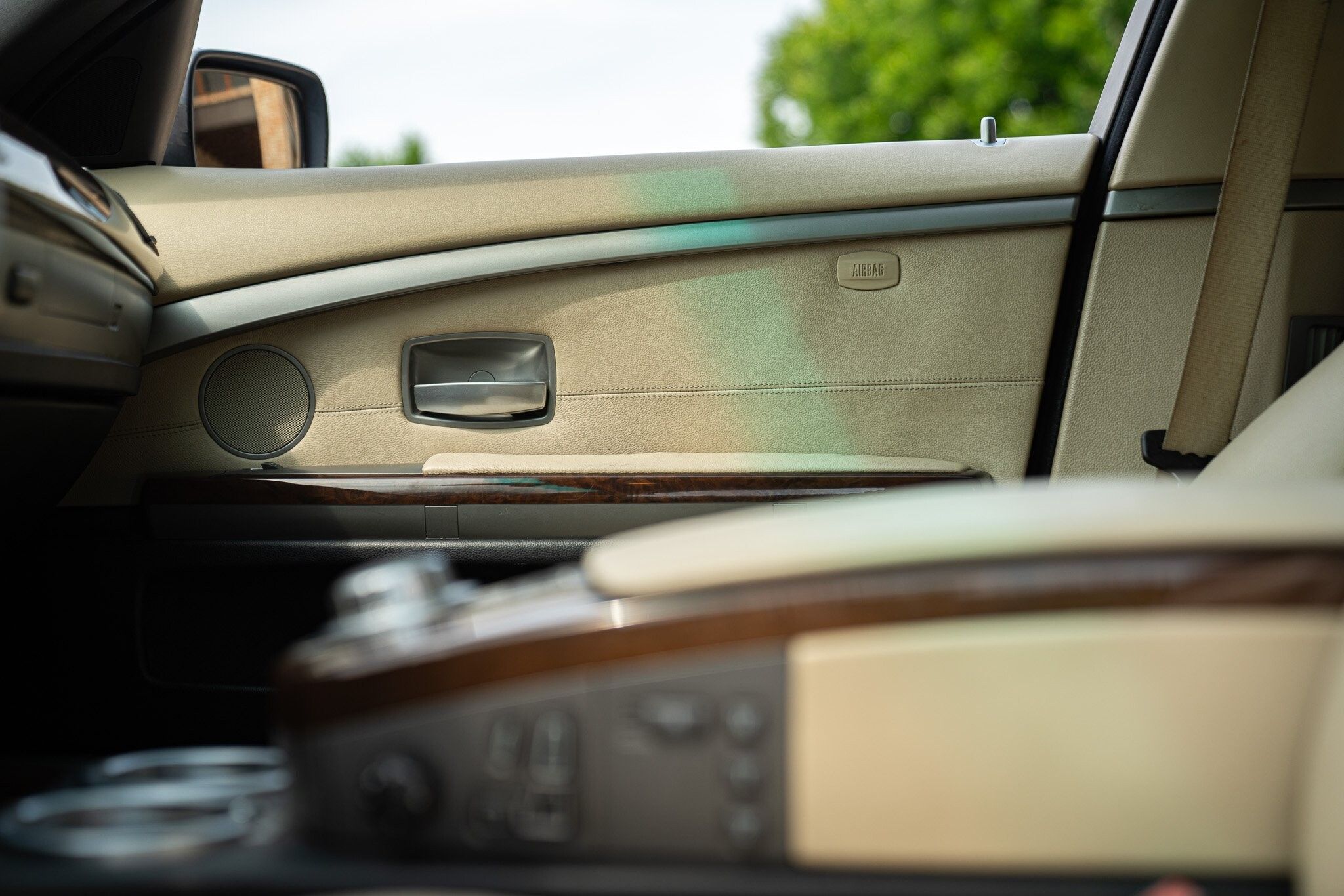 BMW 745 D 28