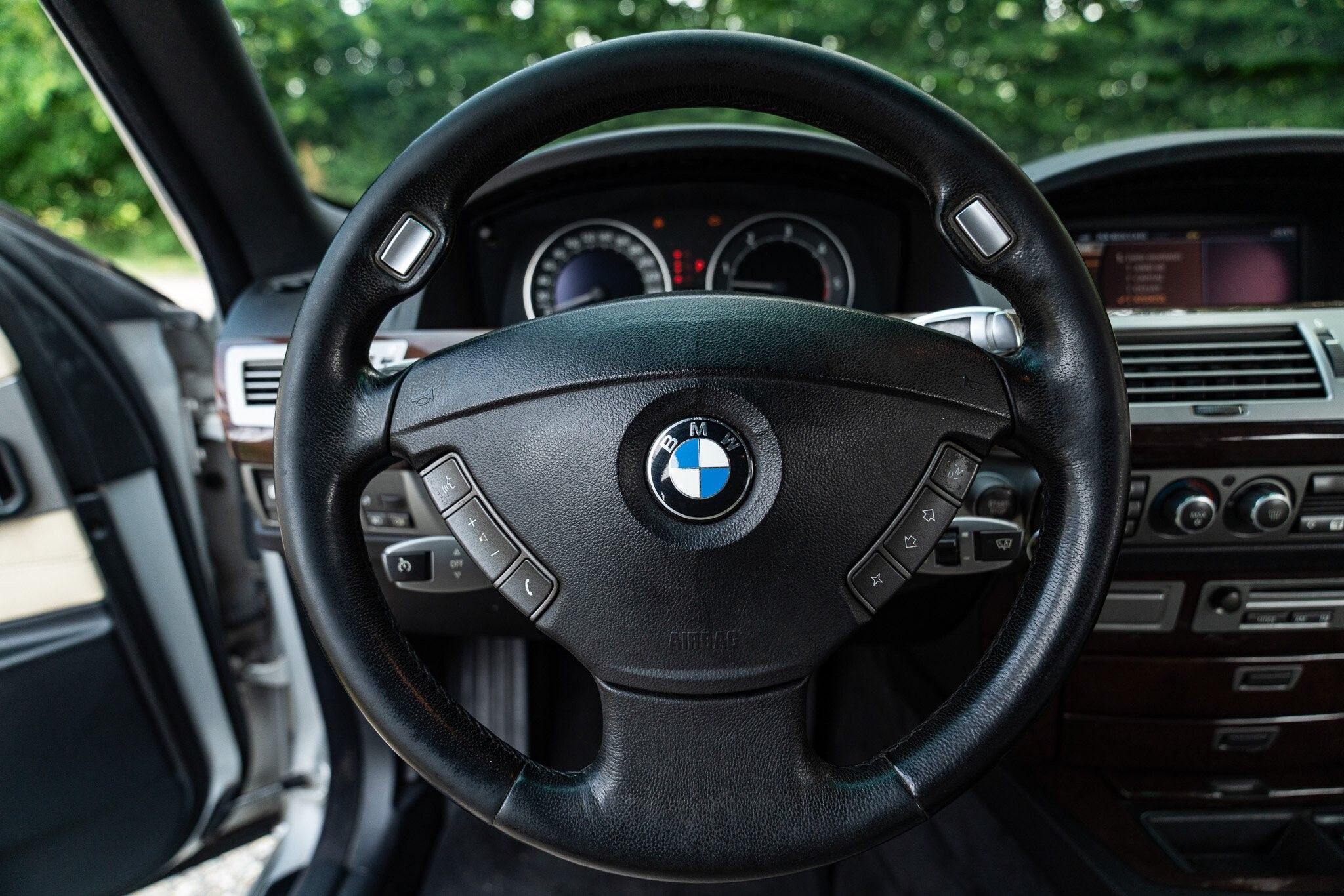 BMW 745 D 50