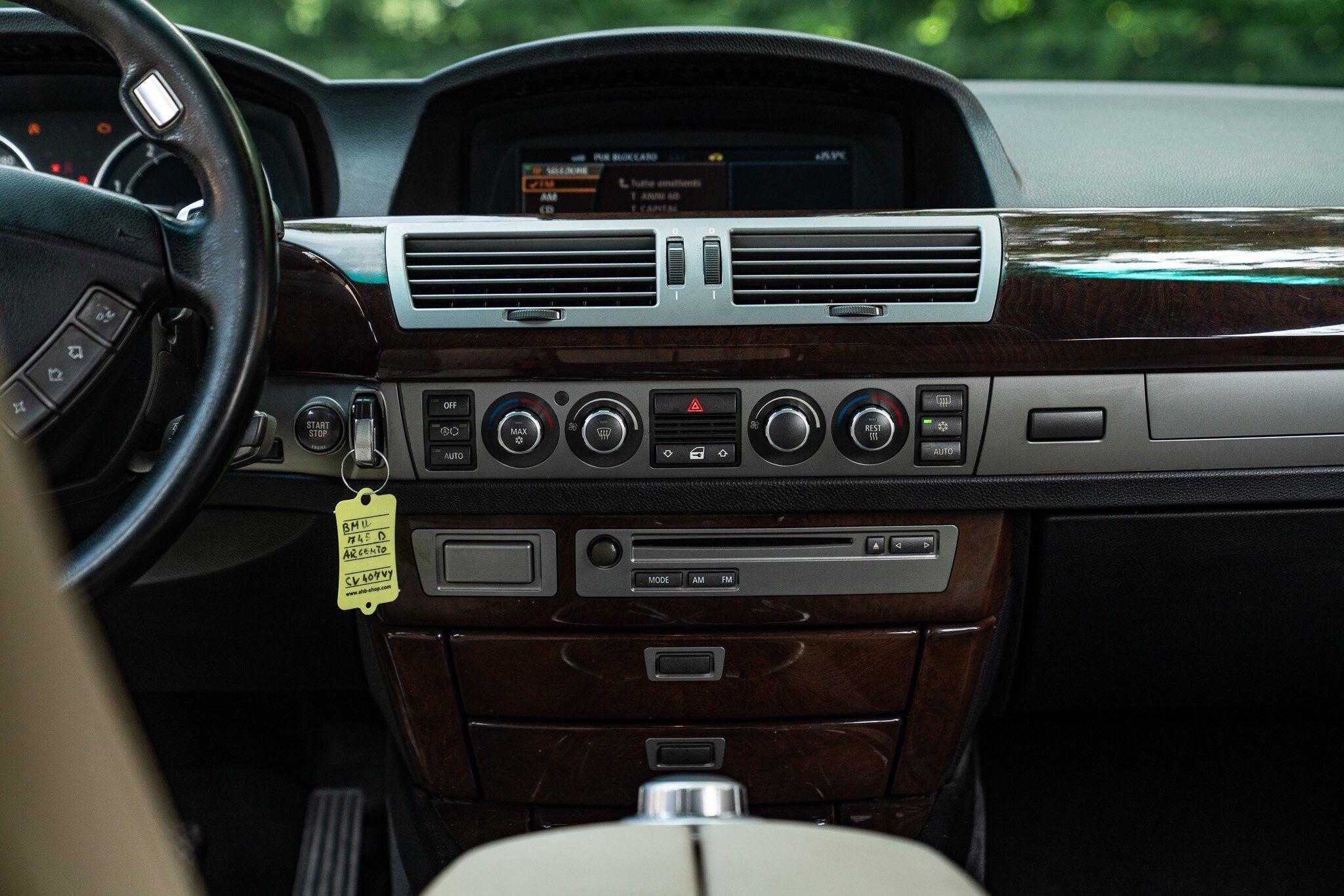 BMW 745 D 51