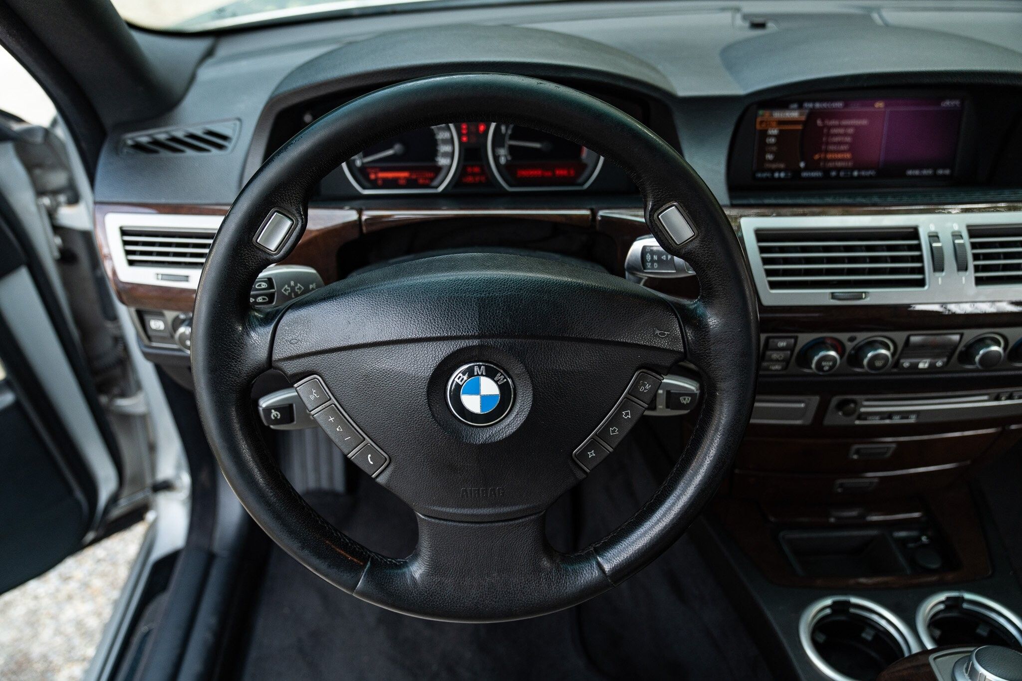 BMW 745 D 52
