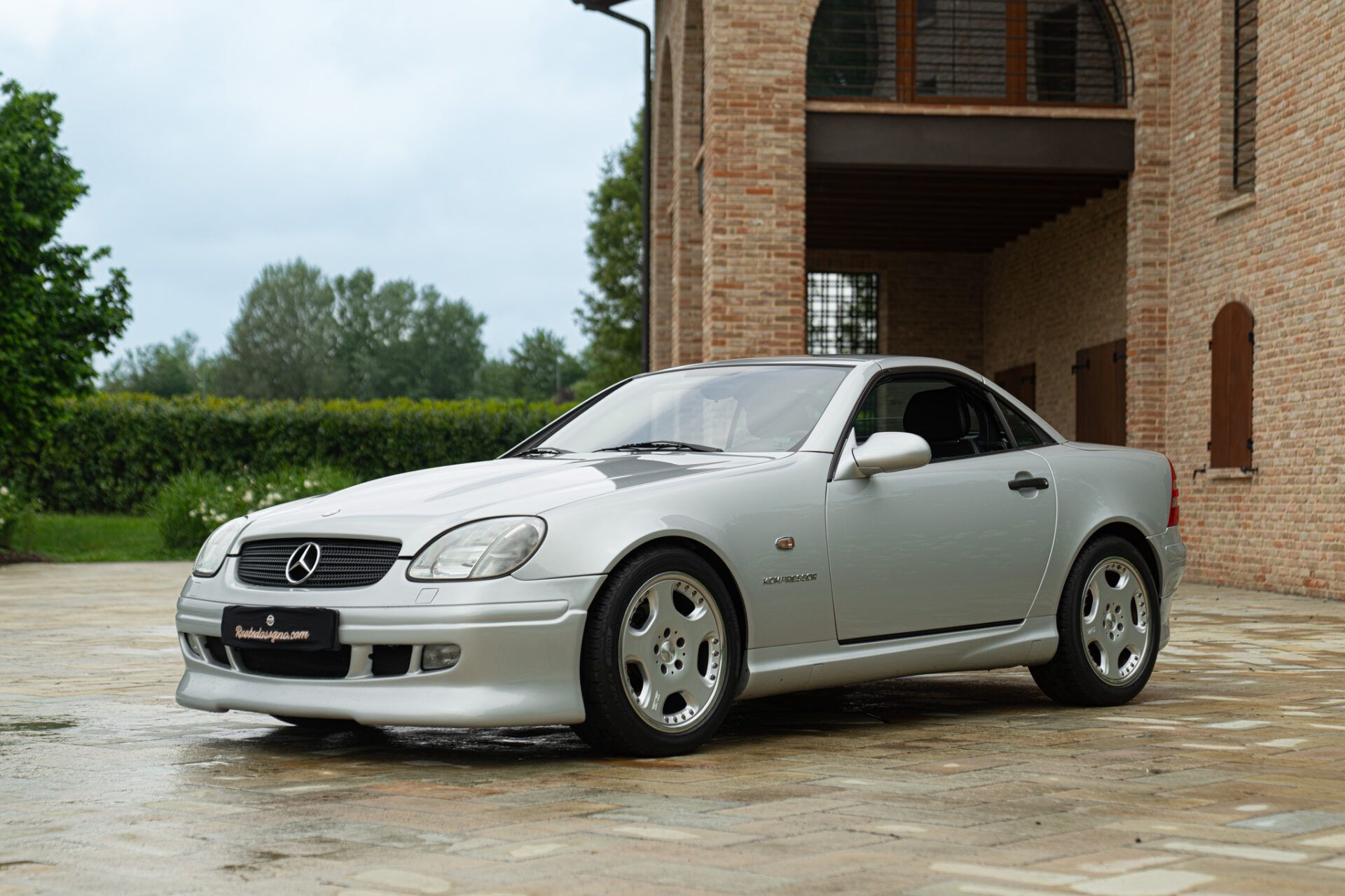 Mercedes-Benz SLK 230 KOMPRESSOR 73