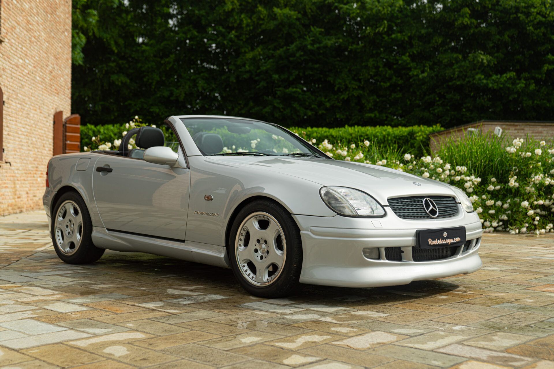 Mercedes-Benz SLK 230 KOMPRESSOR 5