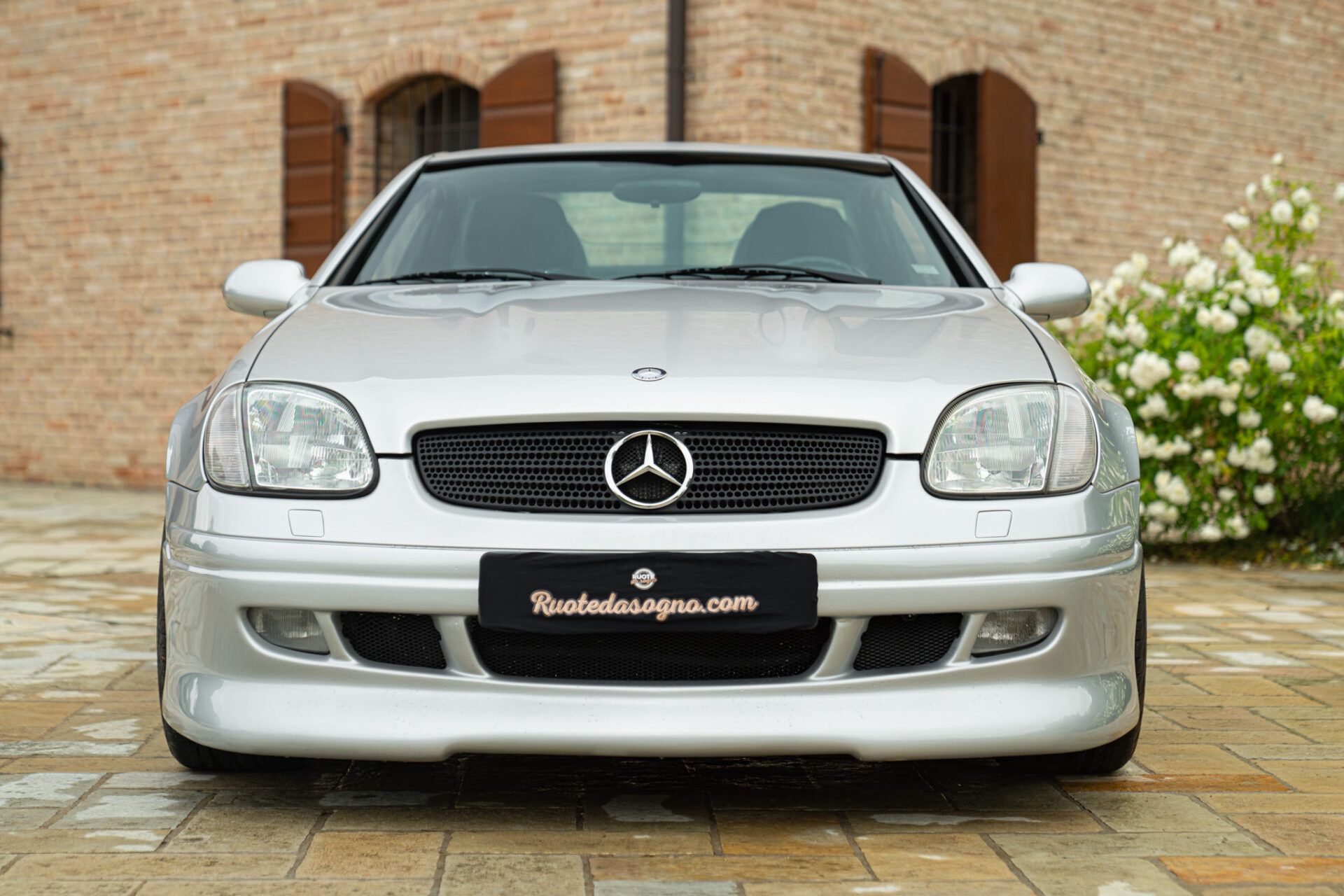 Mercedes-Benz SLK 230 KOMPRESSOR 6