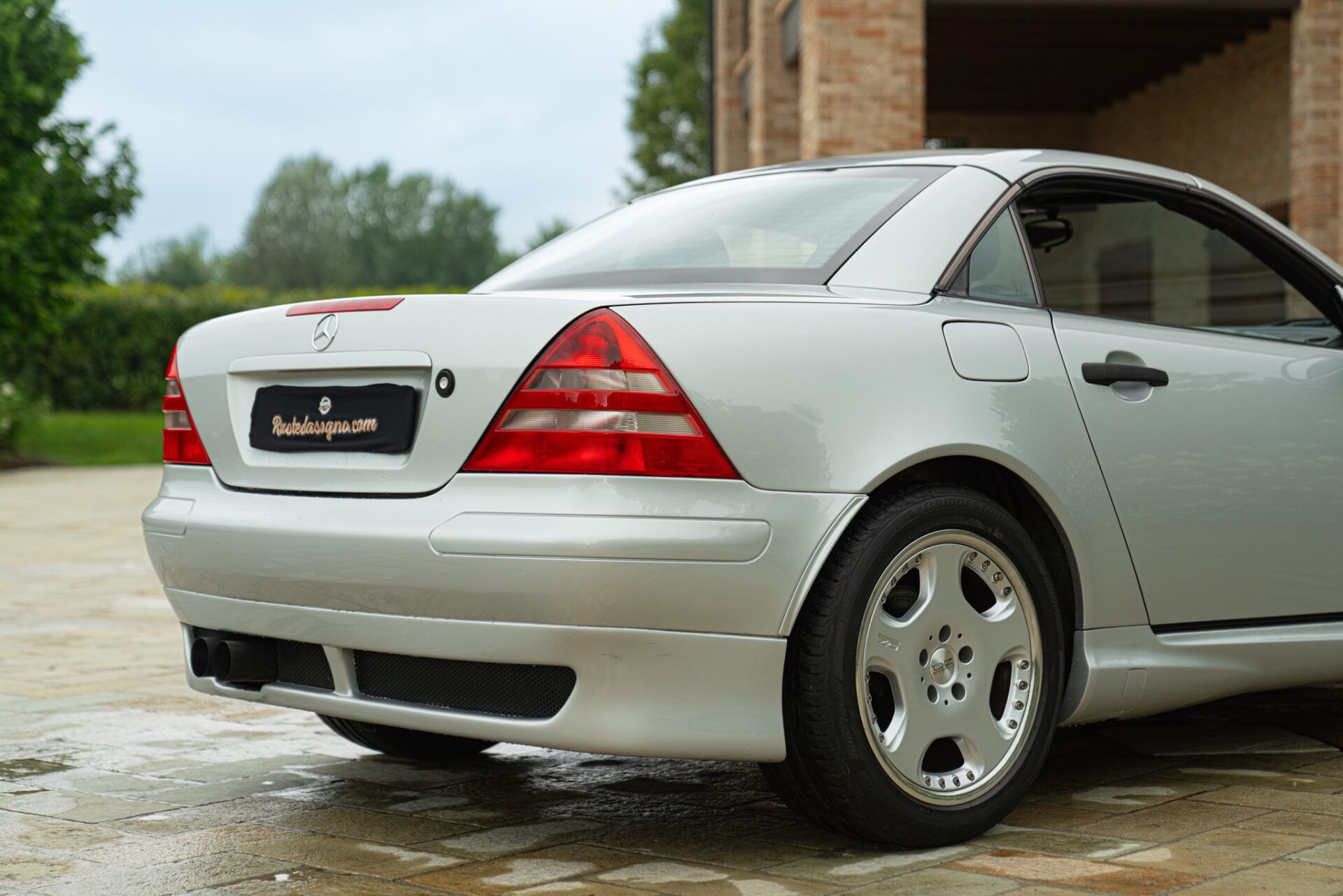 Mercedes-Benz SLK 230 KOMPRESSOR 16
