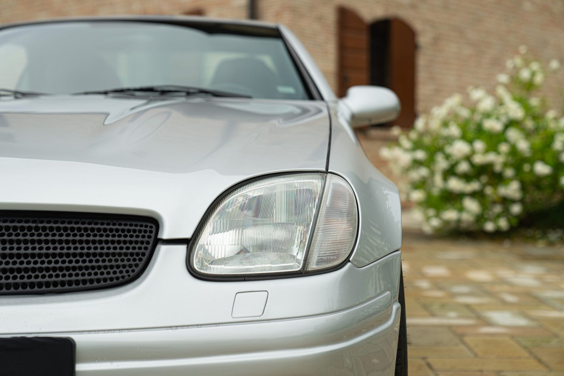 Mercedes-Benz SLK 230 KOMPRESSOR 24