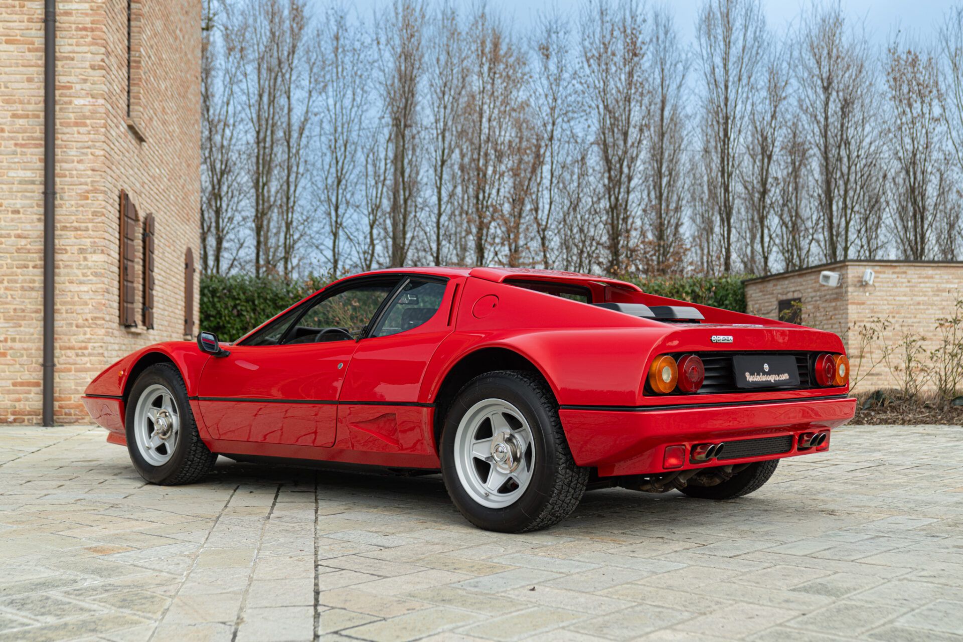 Ferrari 512 BBi 9