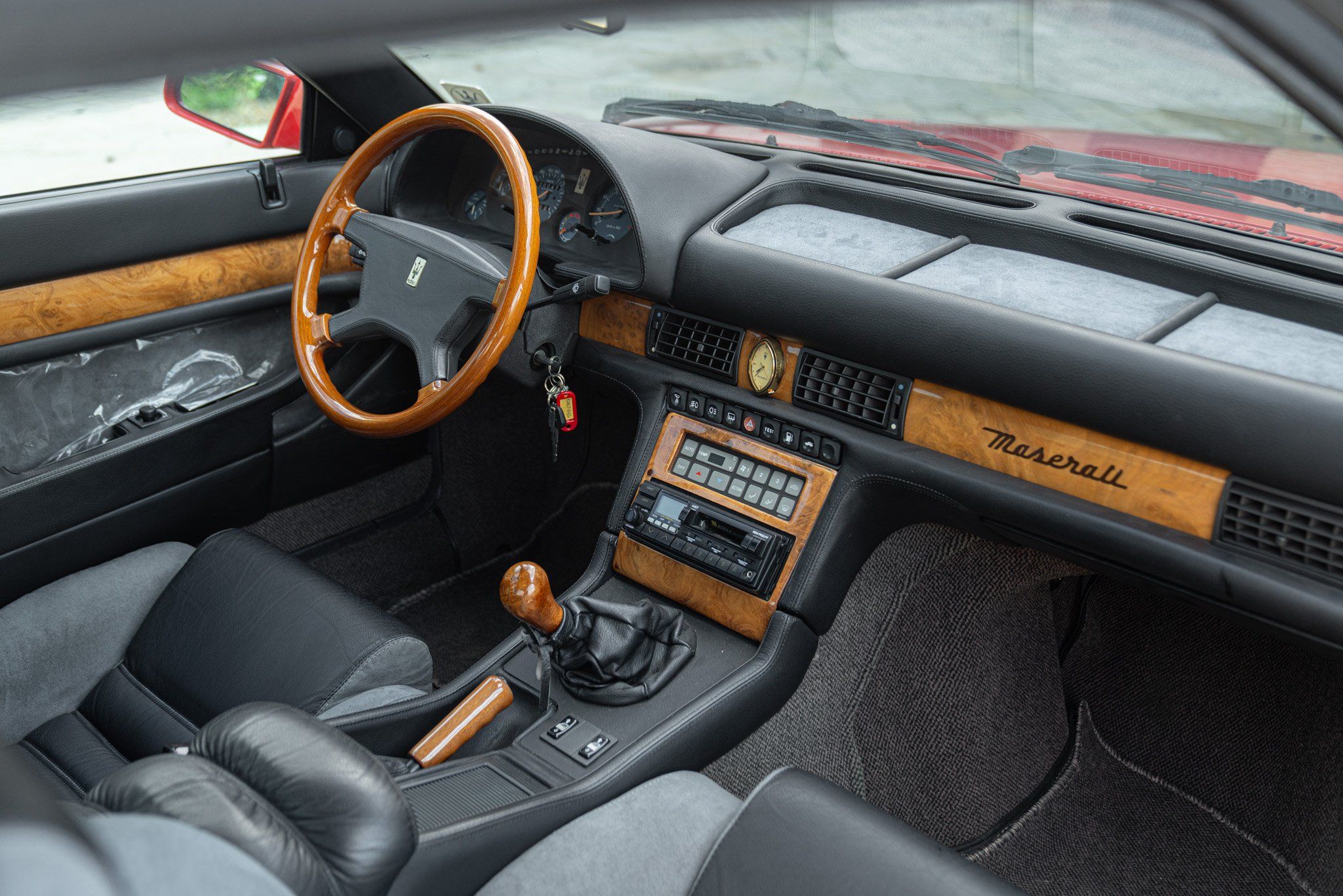 Maserati KARIF 29