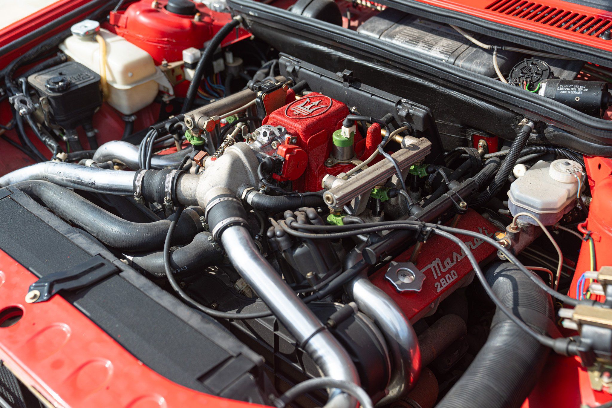 Maserati KARIF 72
