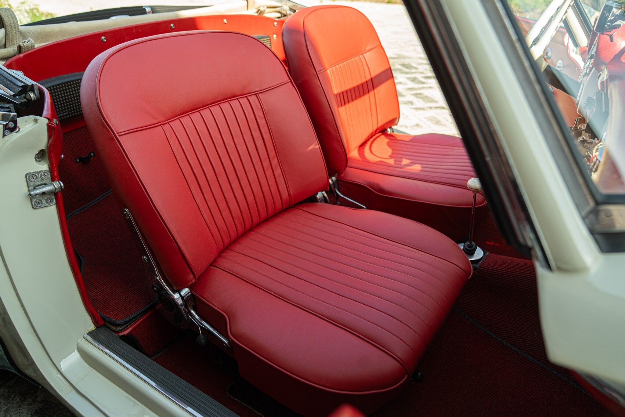 Mercedes-Benz 190 SL 46