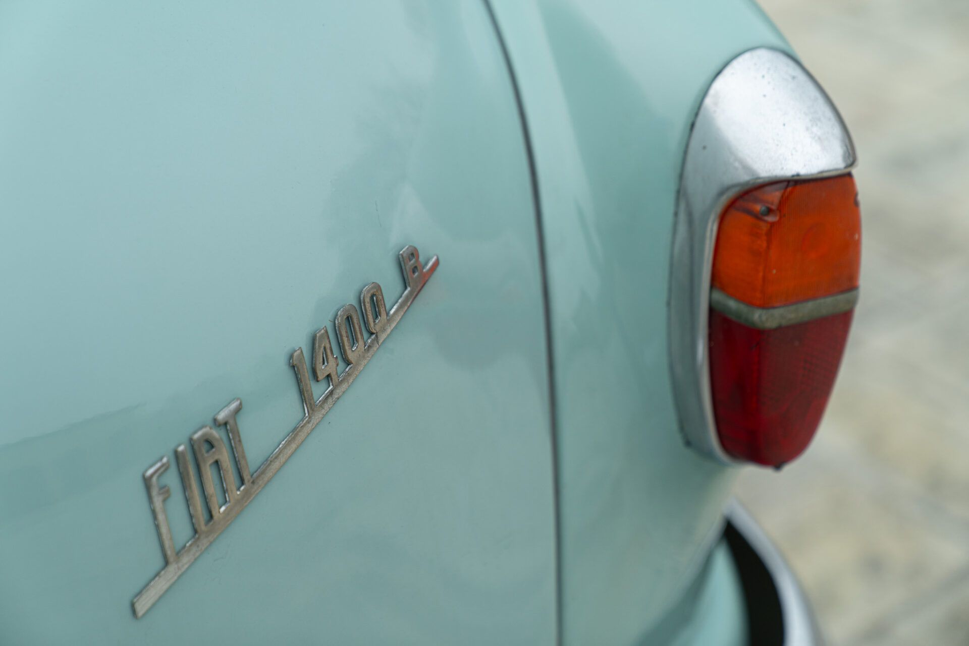 Fiat 1400 B 9