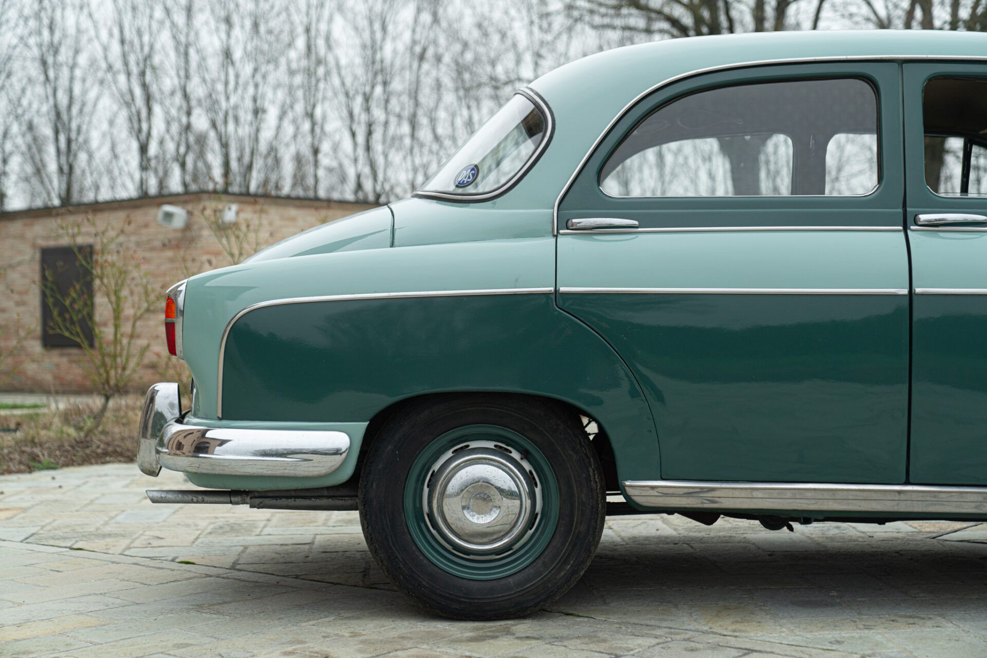 Fiat 1400 B 21