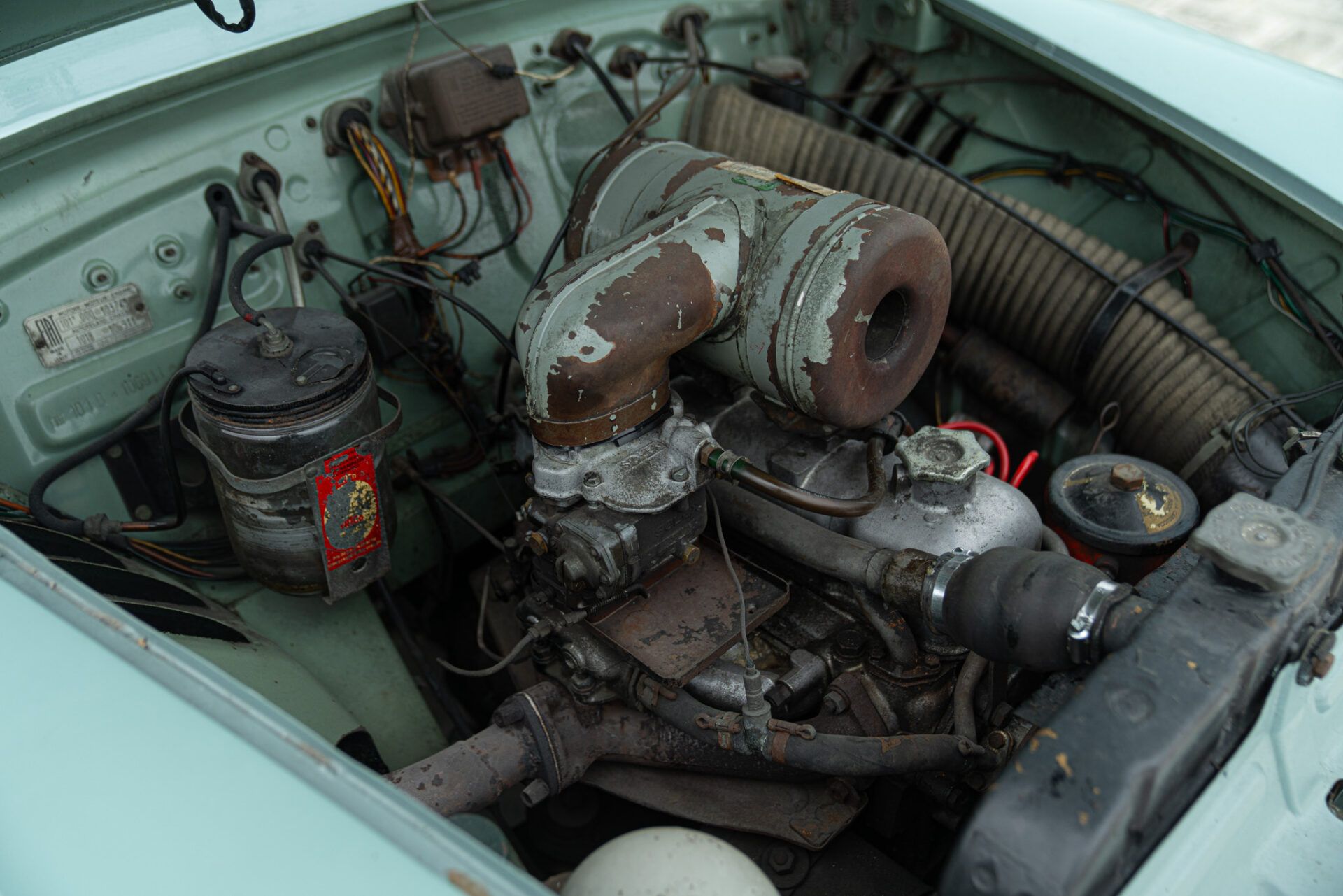 Fiat 1400 B 54