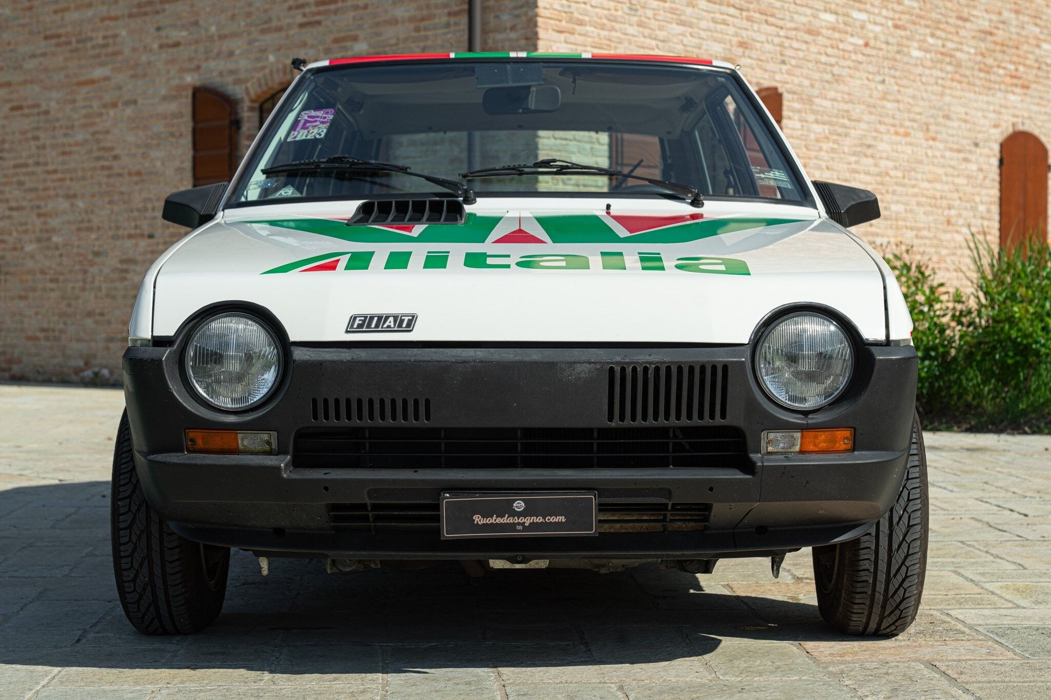 Fiat RITMO 60 L “REPLICA ALITALIA” 3