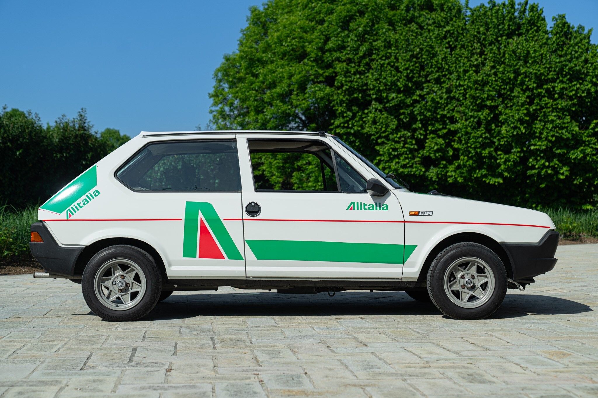 Fiat RITMO 60 L “REPLICA ALITALIA” 4