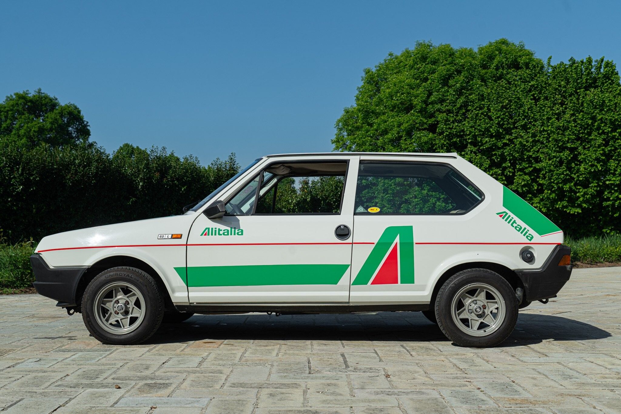 Fiat RITMO 60 L “REPLICA ALITALIA” 5