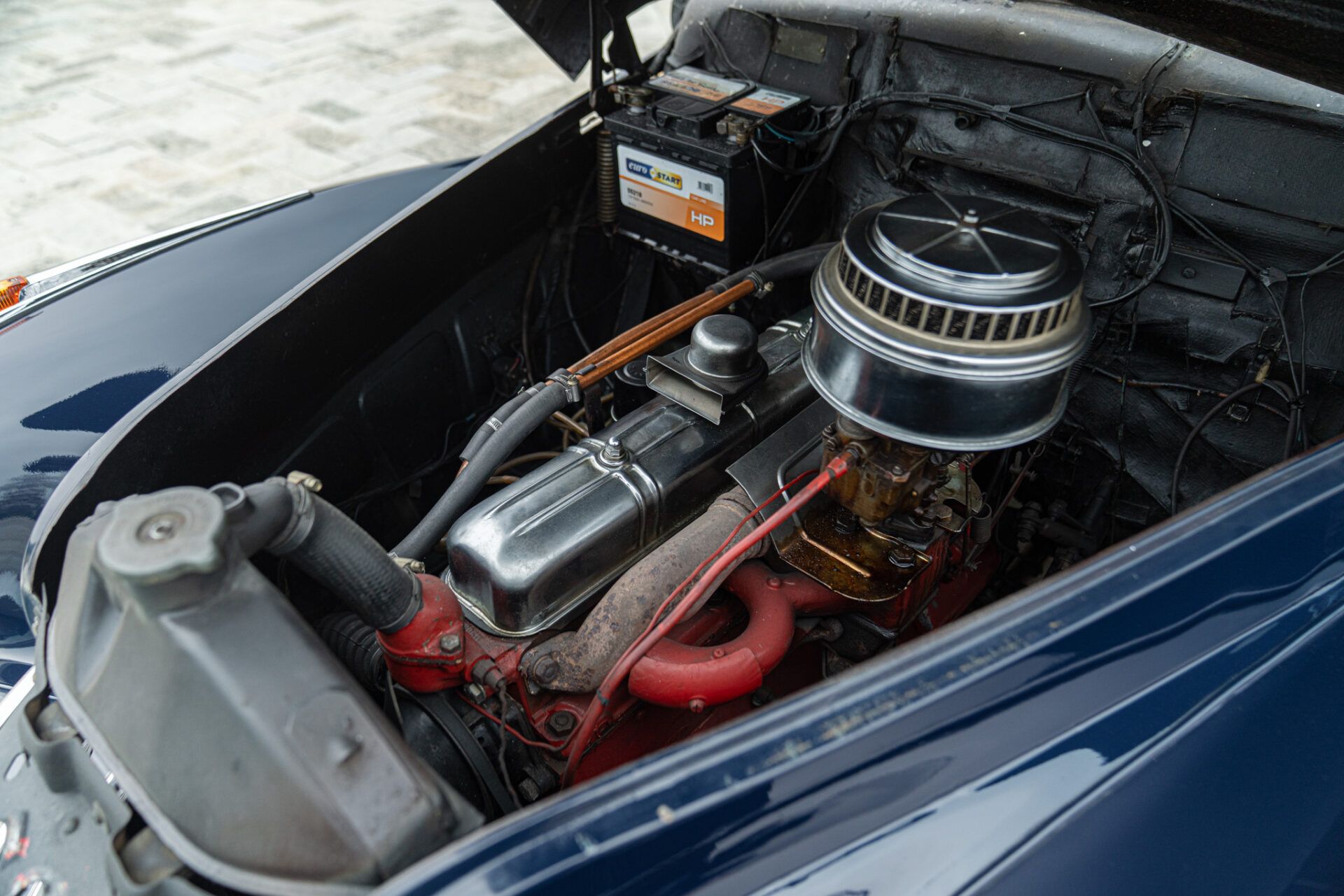 Opel KAPITÄN 82