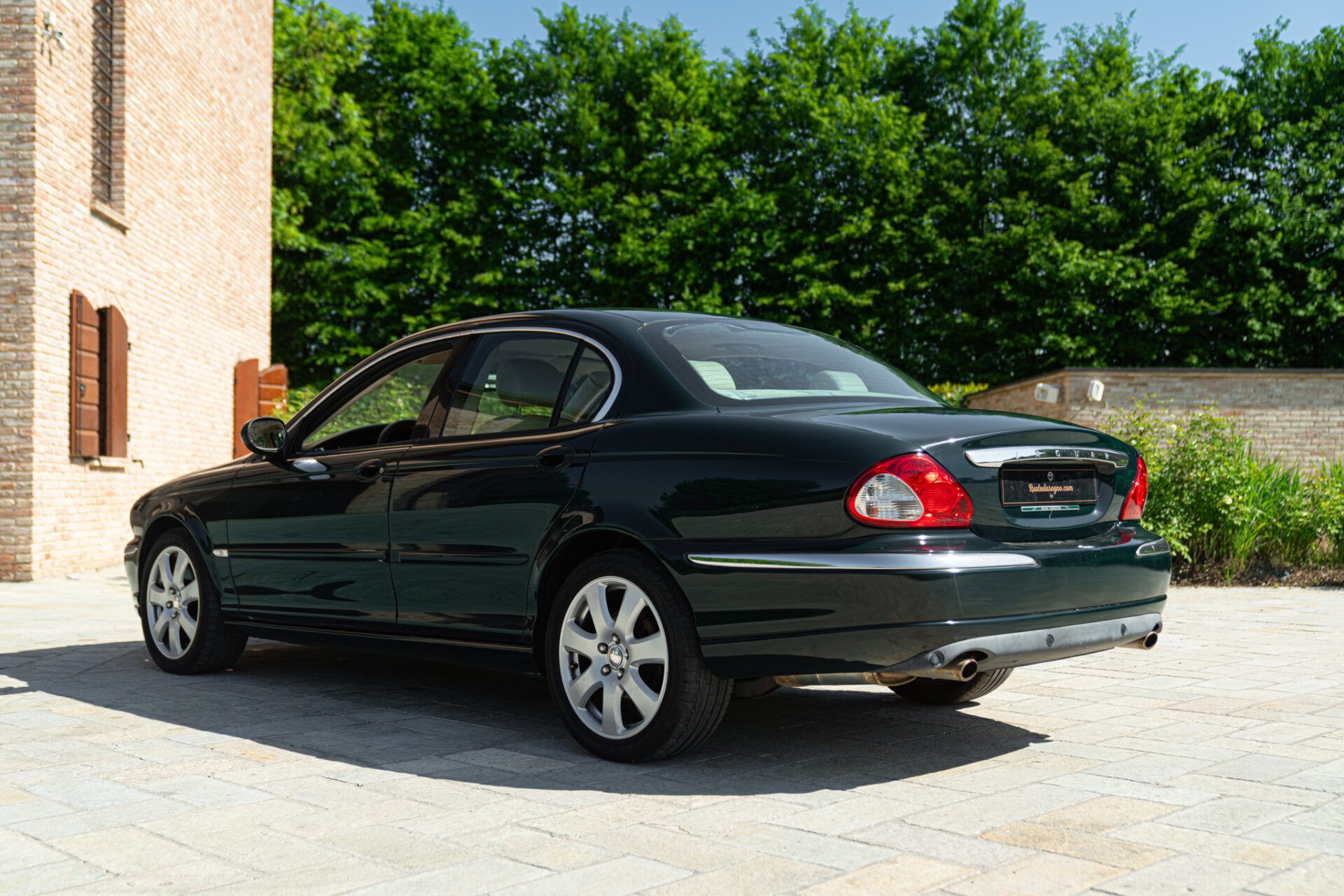Jaguar X-TYPE 2.5 V6 7