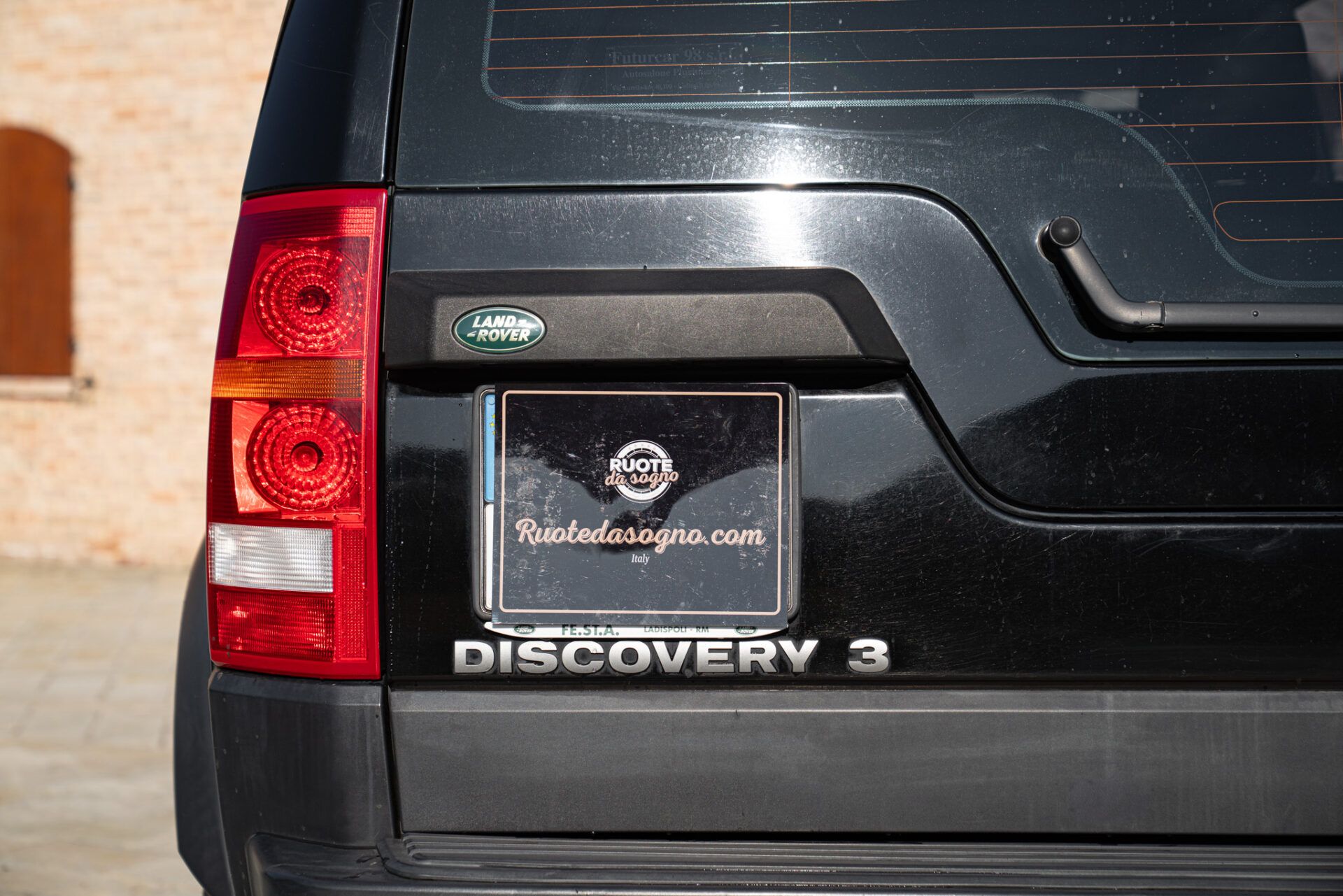 DISCOVERY 2.7 TDV6&nbsp;XS 19