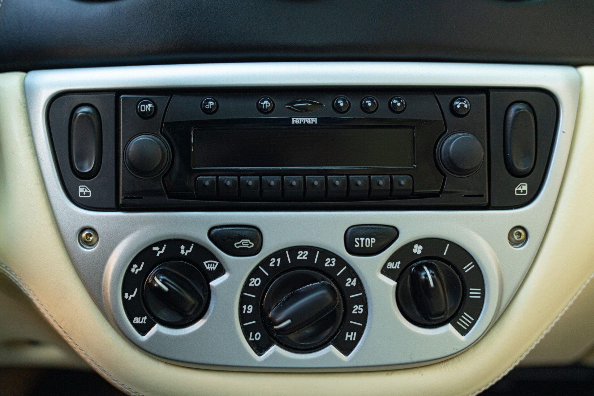 Ferrari 360 SPIDER MANUALE 47