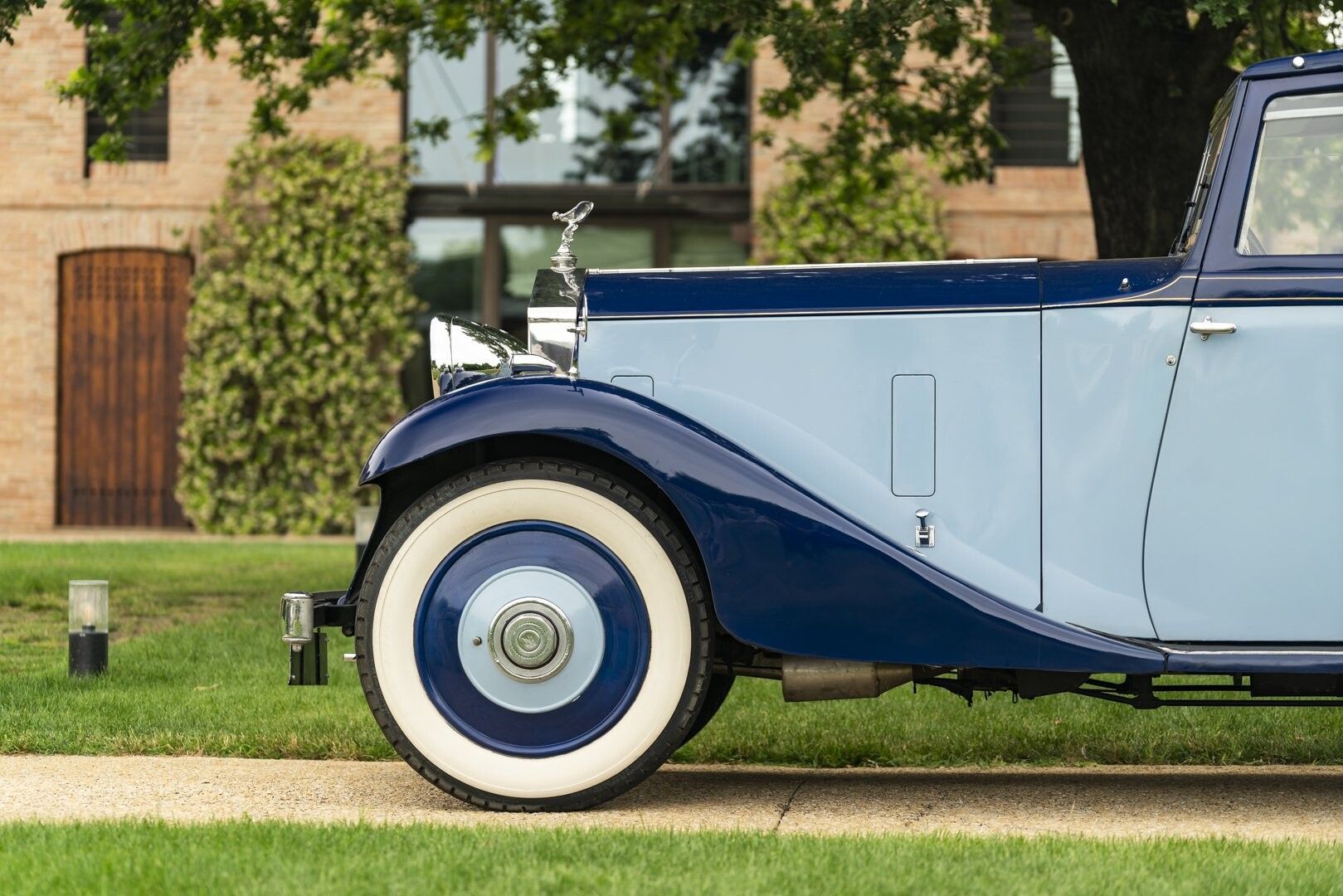SALOON 20/25 CARROZZERIA HOOPER & CO. Ltd. 25