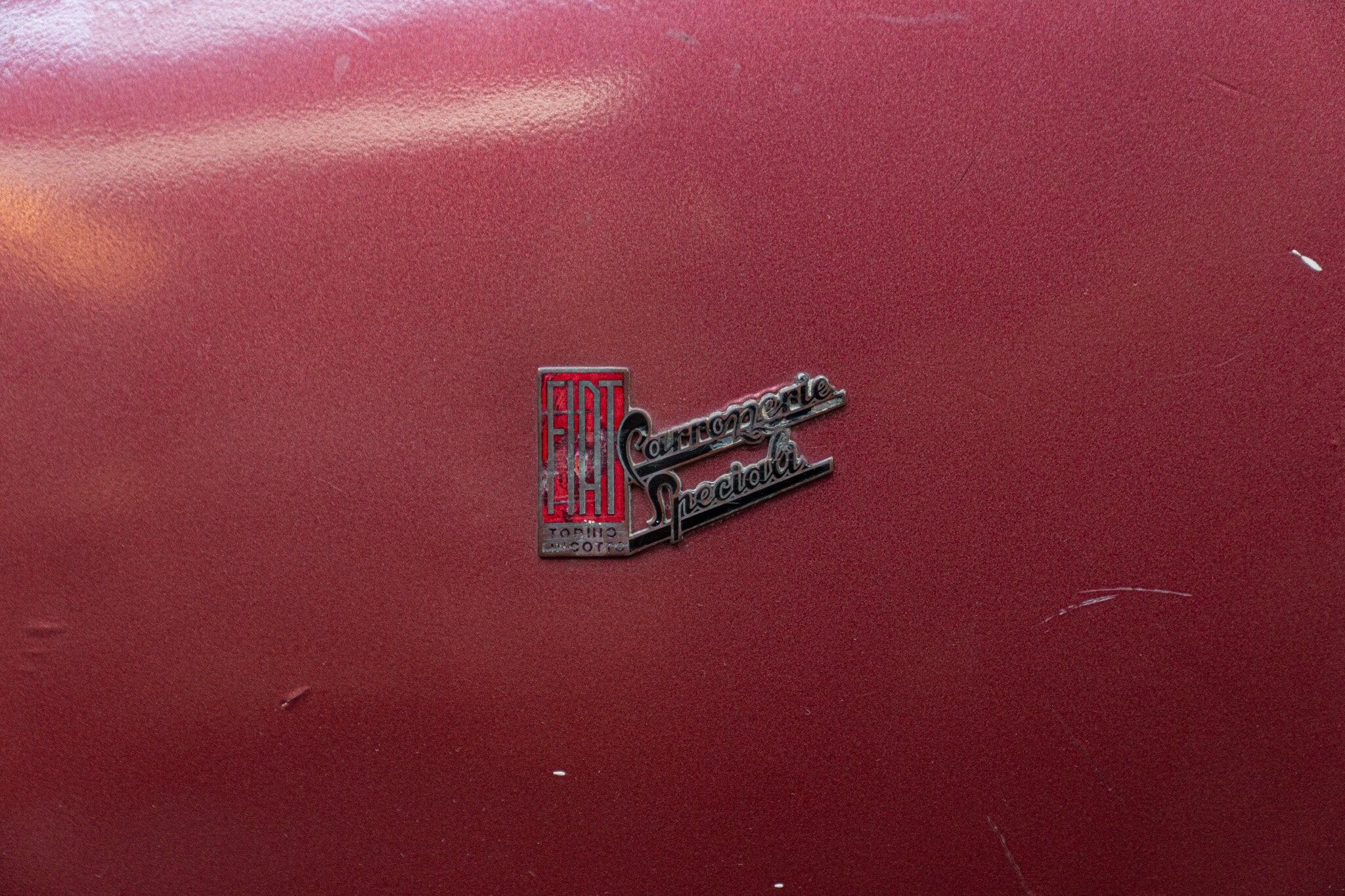 Fiat 1400 CABRIOLET CARROZZERIE SPECIALI 15