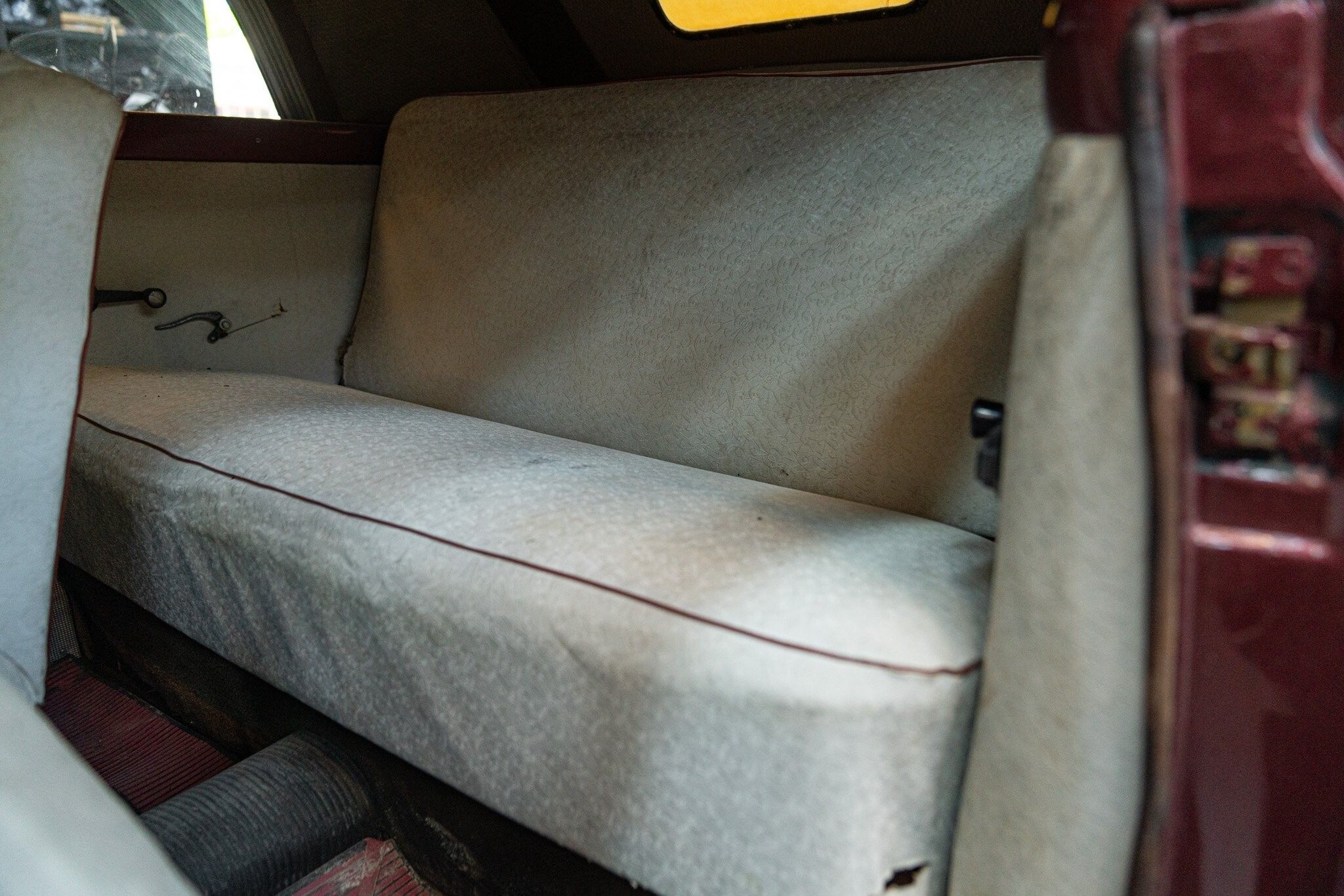 Fiat 1400 CABRIOLET CARROZZERIE SPECIALI 35