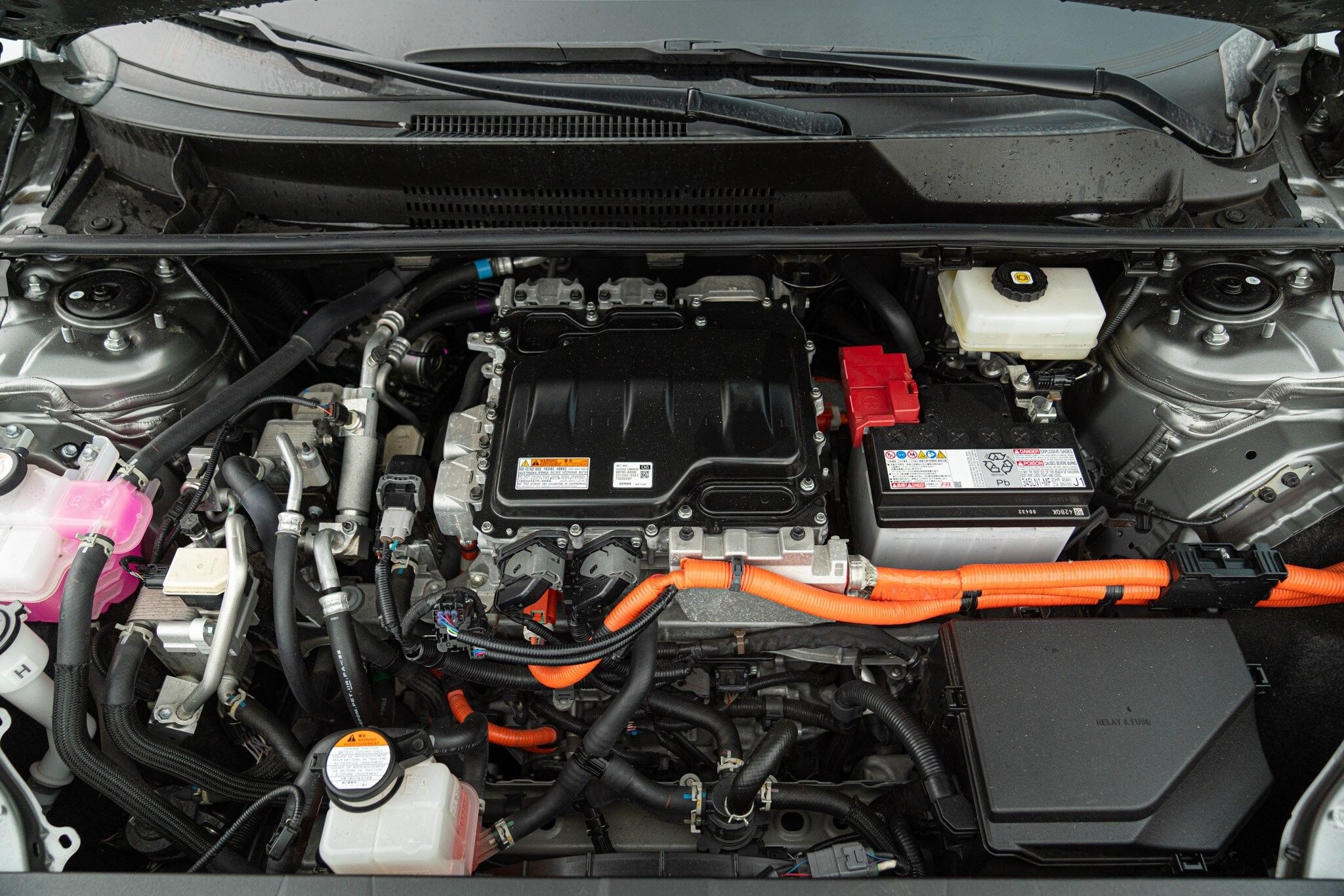 Subaru SOLTERRA EV 86