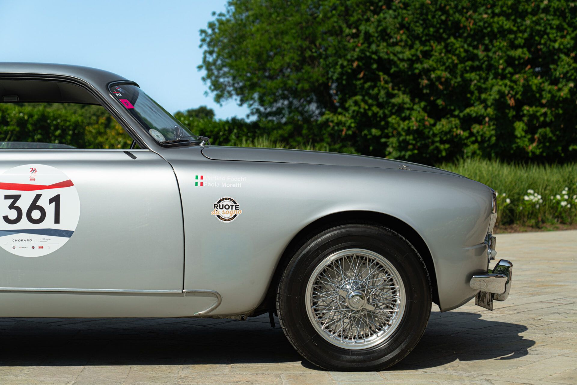 Alfa Romeo 1900 CSS TOURING SUPERLEGGERA 27