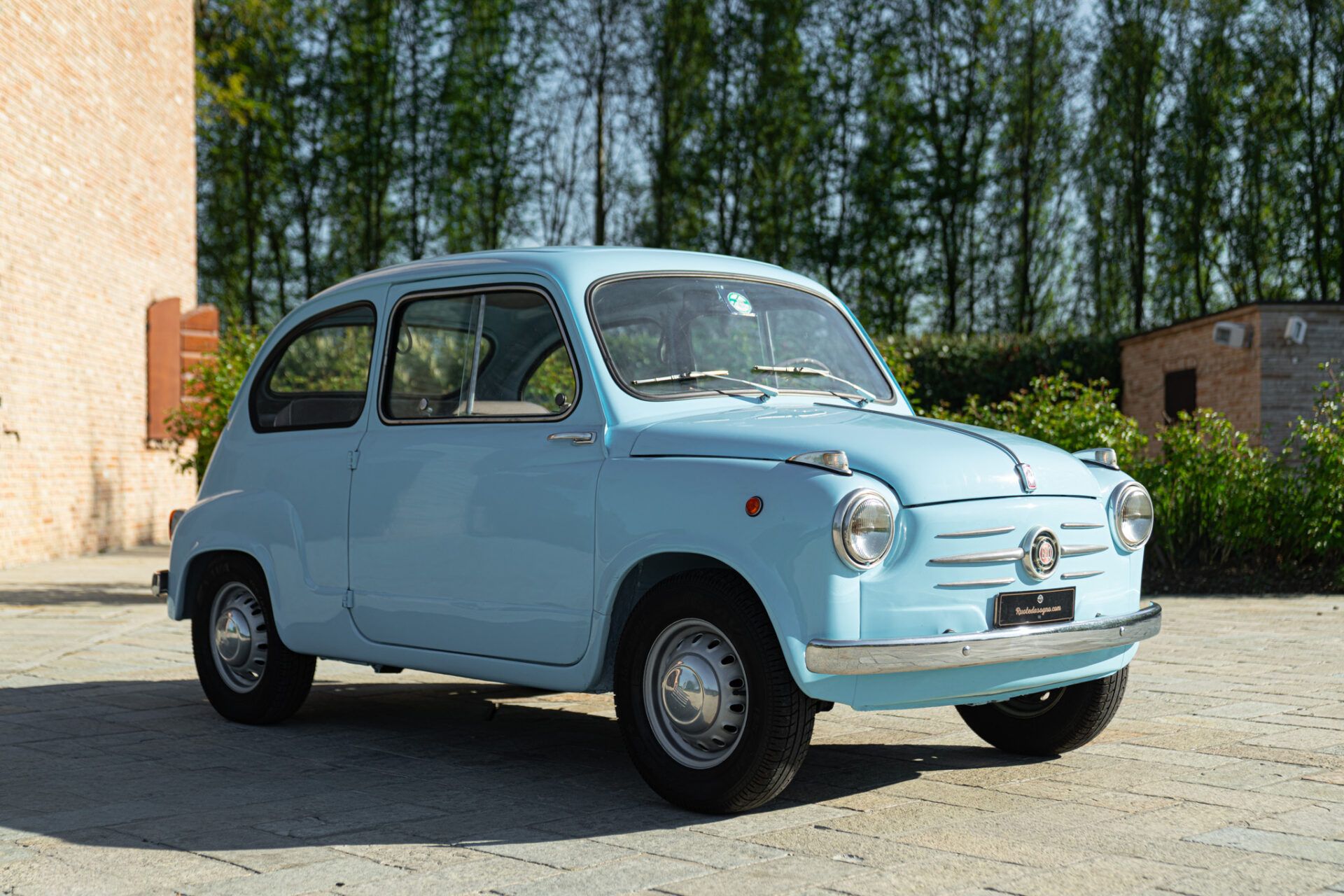 Fiat 600 I° SERIE 2