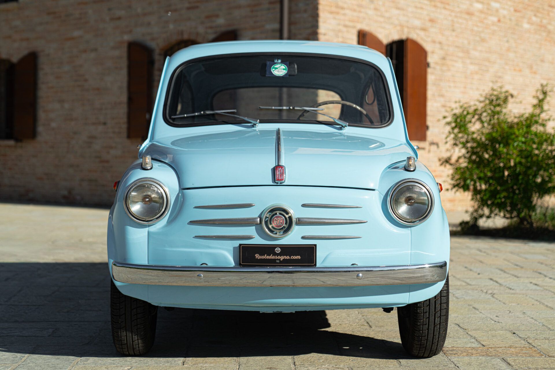 Fiat 600 I° SERIE 3