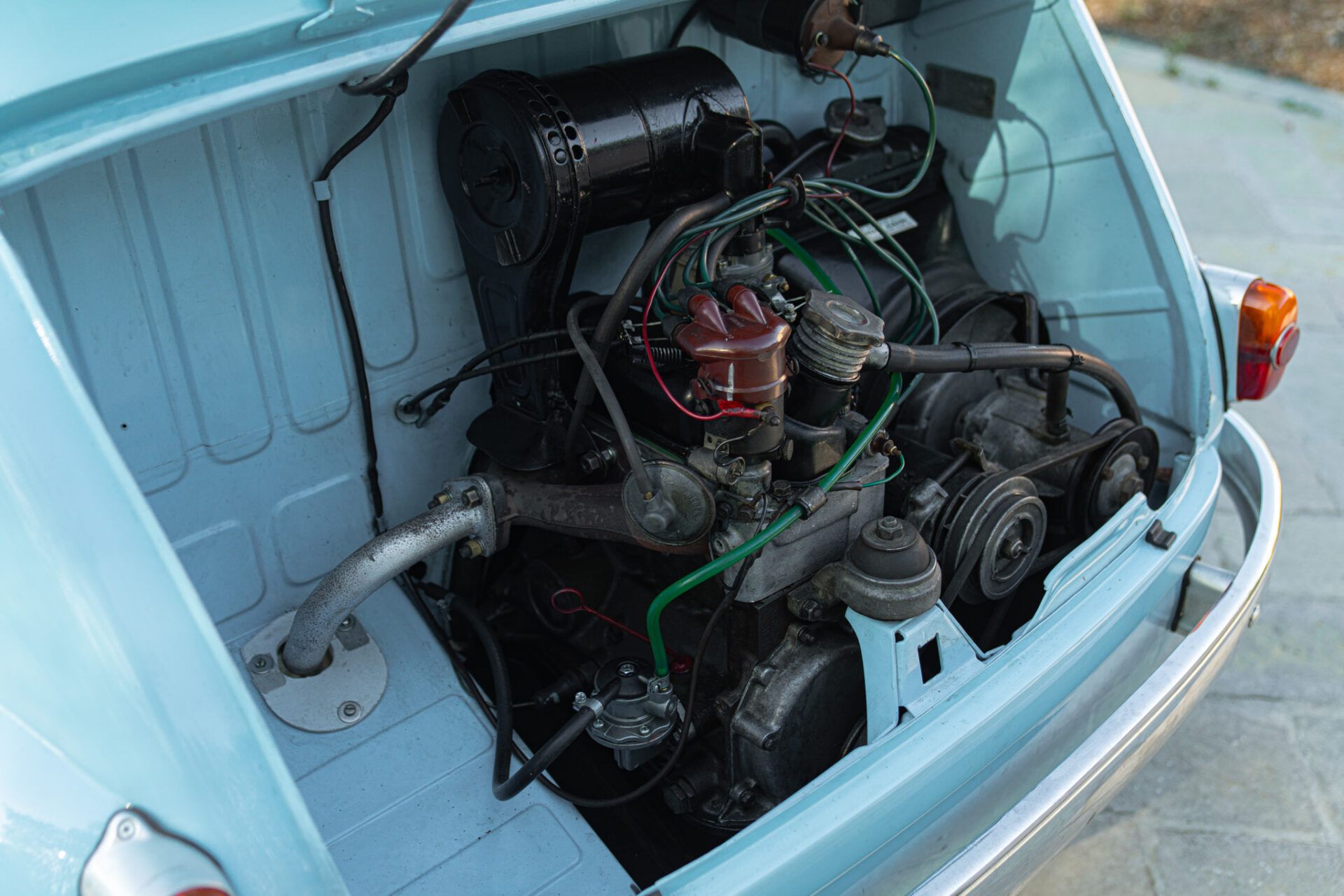 Fiat 600 I° SERIE 42