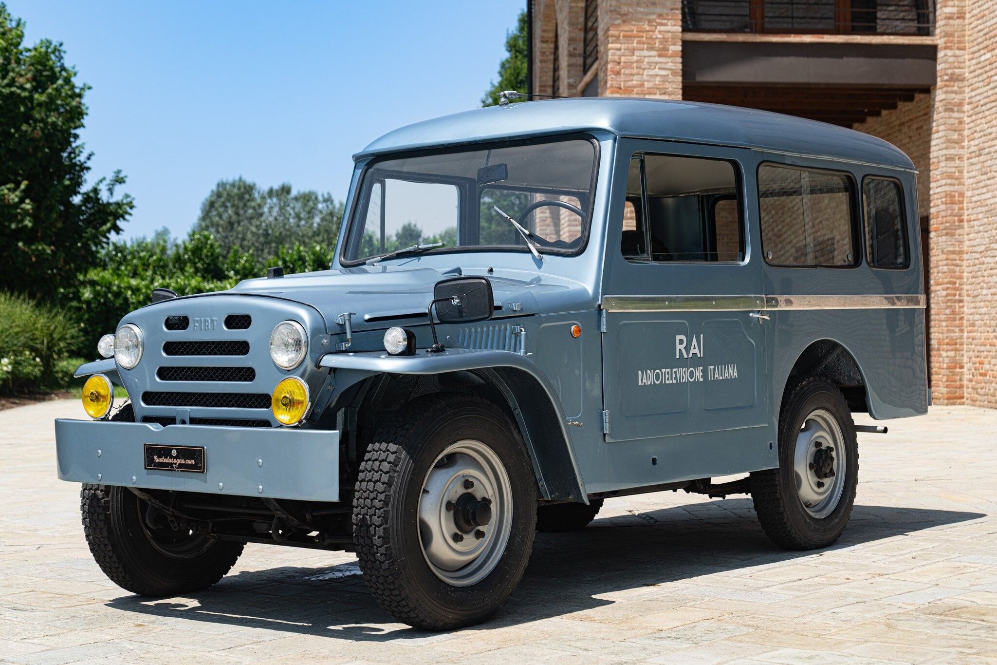 Fiat CAMPAGNOLA 1101 A 2