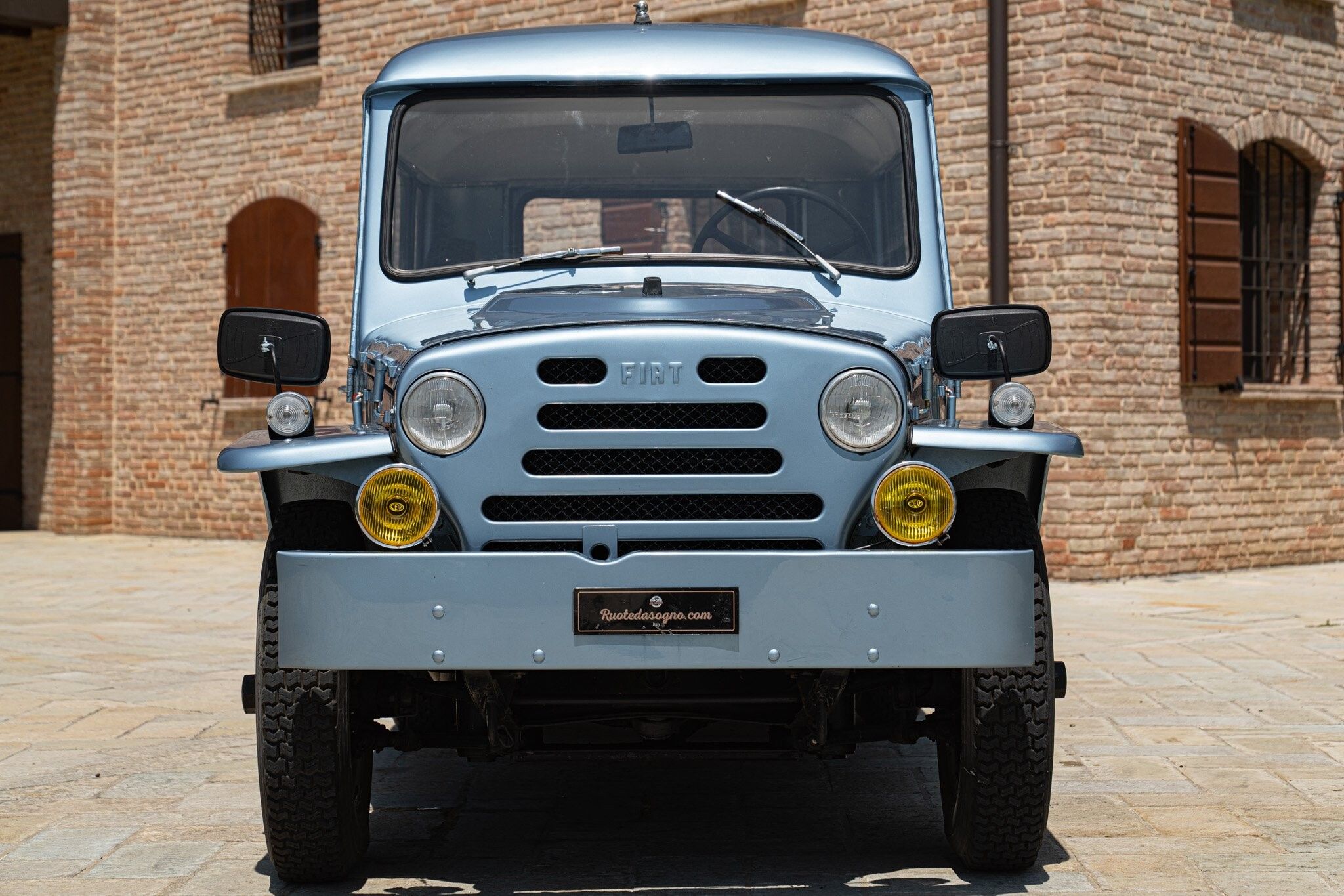 Fiat CAMPAGNOLA 1101 A 3