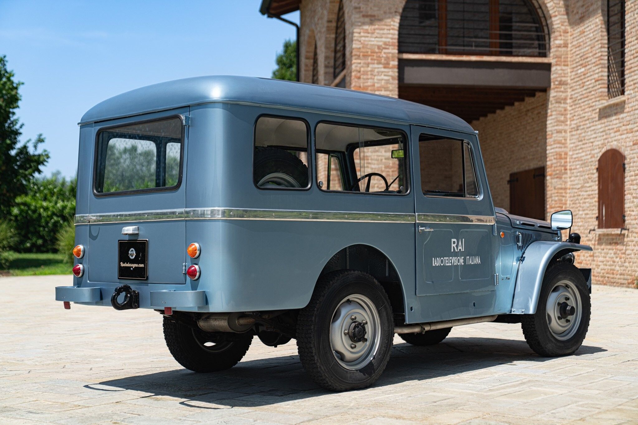 Fiat CAMPAGNOLA 1101 A 7