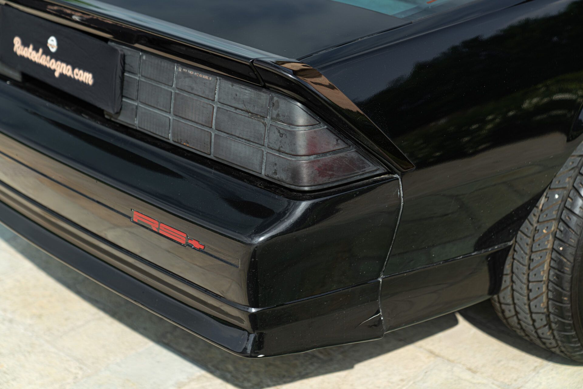 Chevrolet CAMARO III Z28 RS 5.0 V8 10