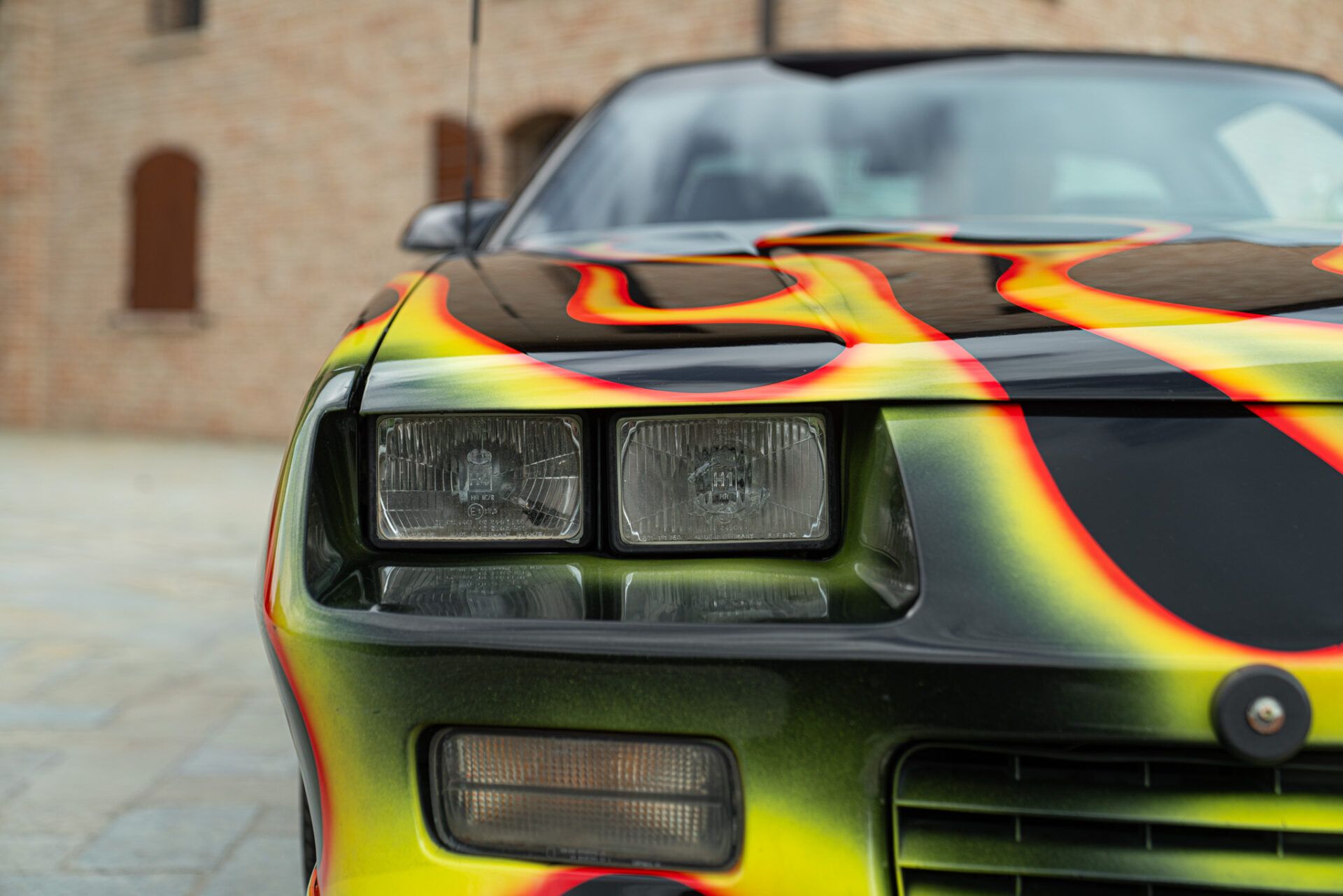 Chevrolet CAMARO III Z28 RS 5.0 V8 15