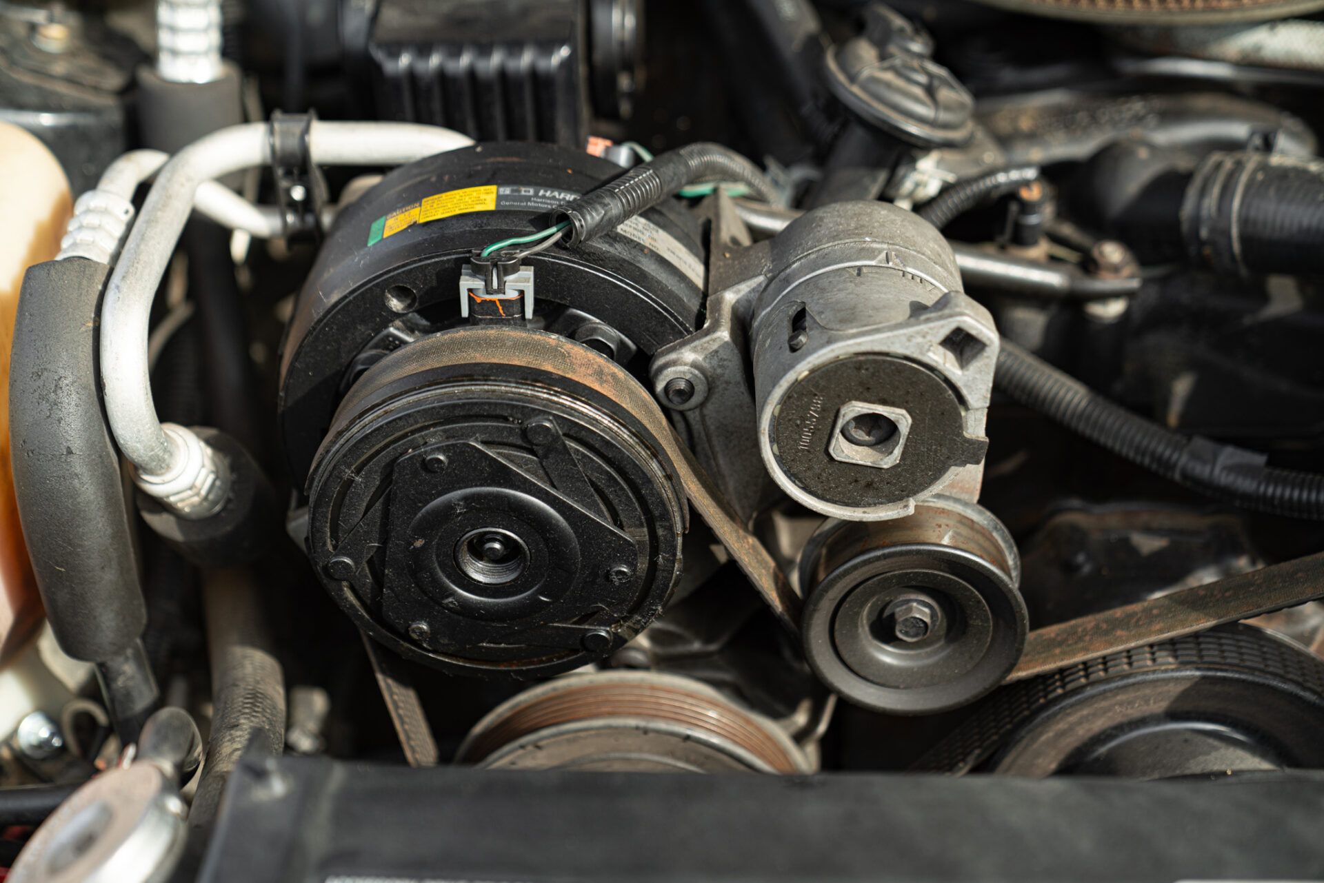 Chevrolet CAMARO III Z28 RS 5.0 V8 52
